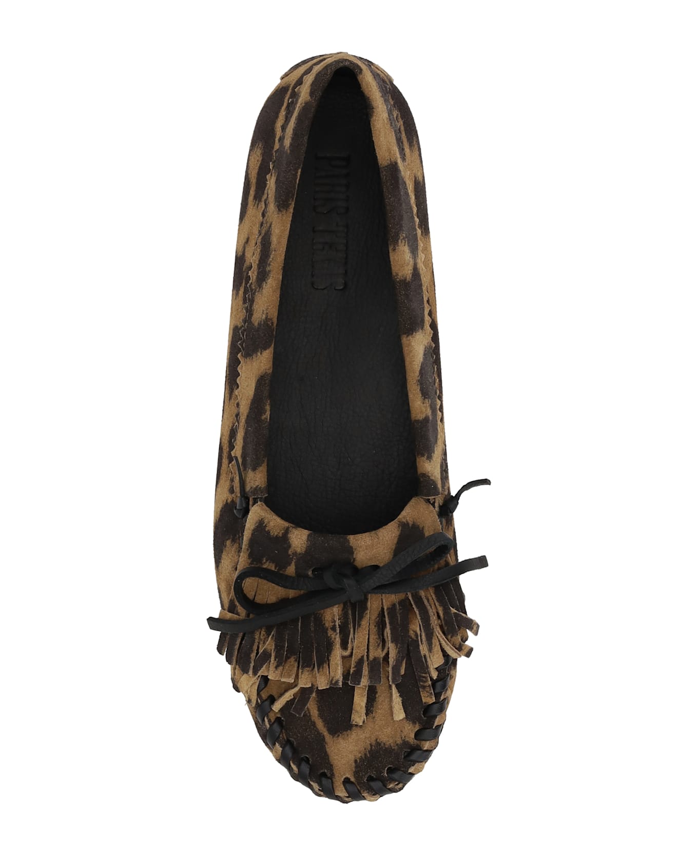 Paris Texas Leopard Print Indiana Loafers