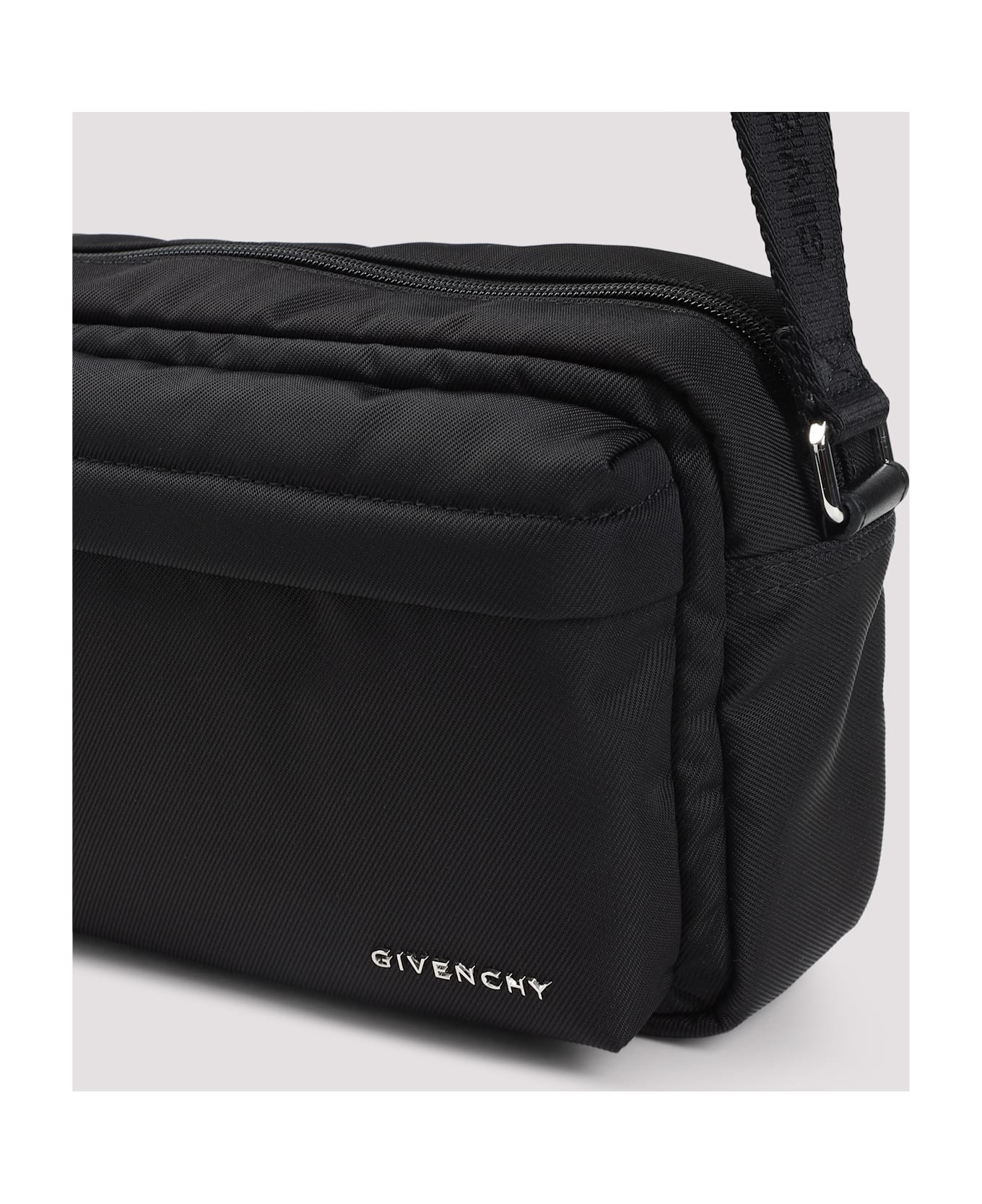 Givenchy Essential U Shoulder Bag - Black