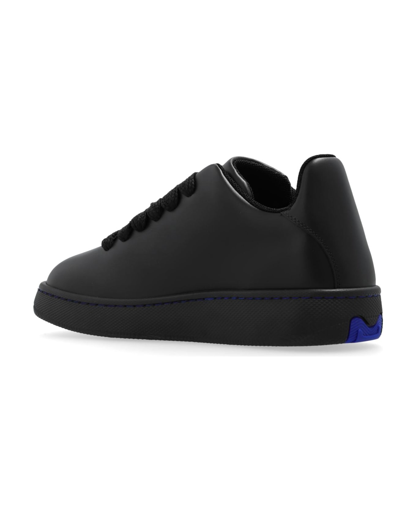 Burberry Box Sports Shoes - Black