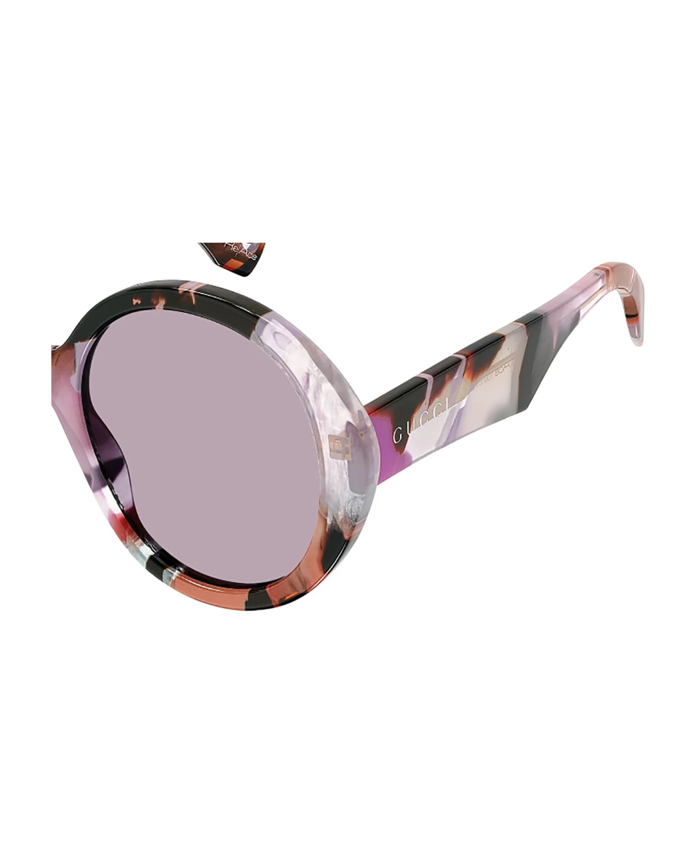 Gucci Eyewear GG1628S Sunglasses - Pink Pink Violet