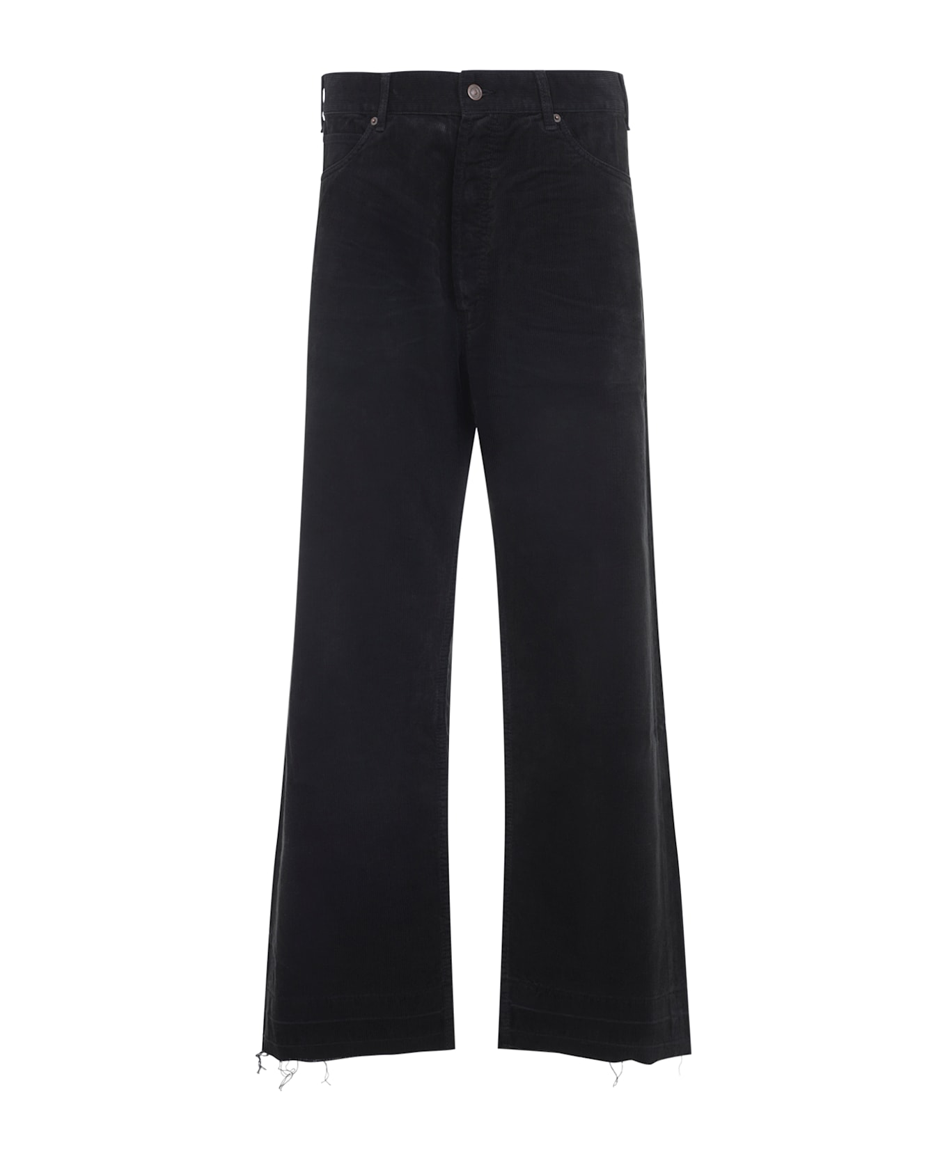 Celine Wesley Jeans - Black Robin
