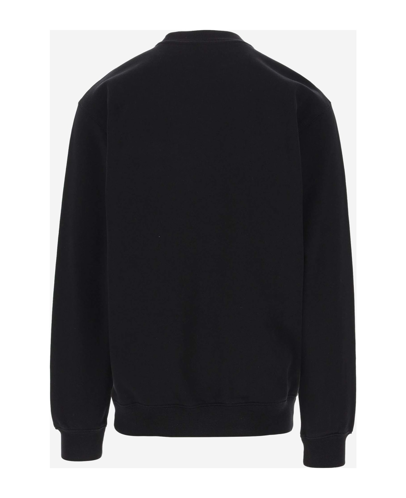 Jacquemus Sweatshirt Le Sweatshirt Grosgrain - Black