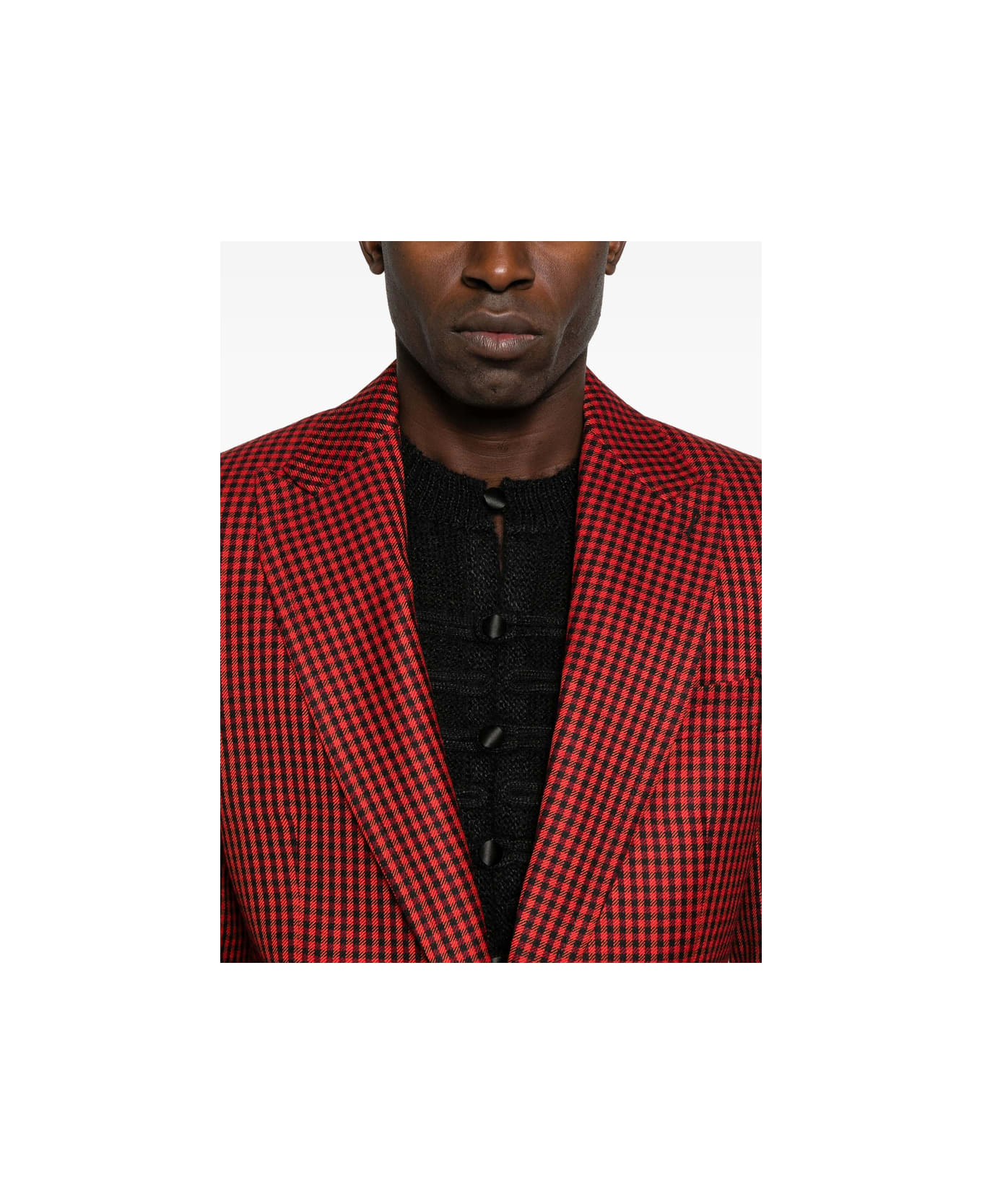 Vivienne Westwood Jacket - RED/BLACK