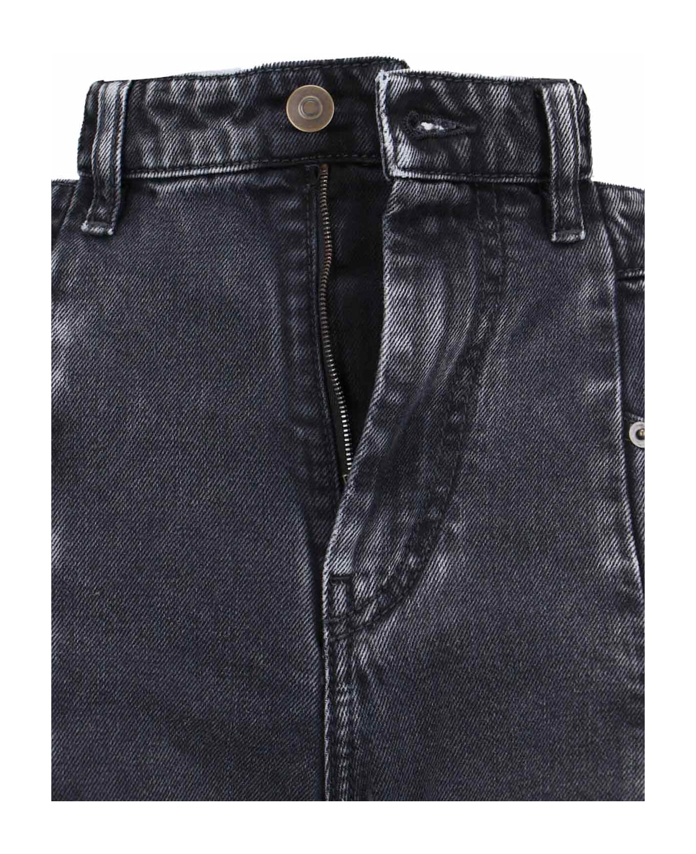 Maison Margiela 
décortiqué
 Palazzo Jeans - Black