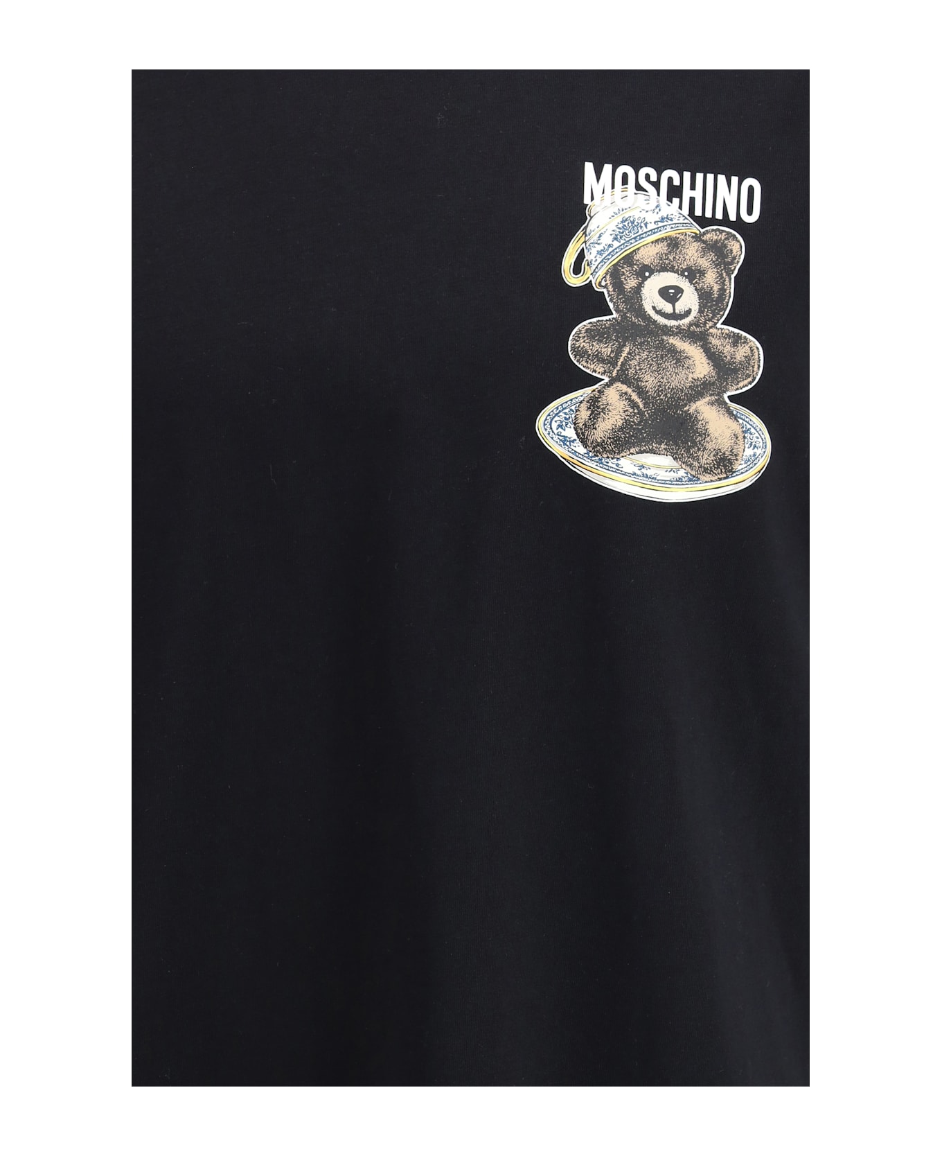 Moschino T-shirt Whit Bear