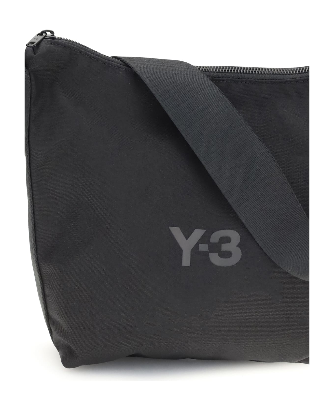 Y-3 Logo Shoulder Bag