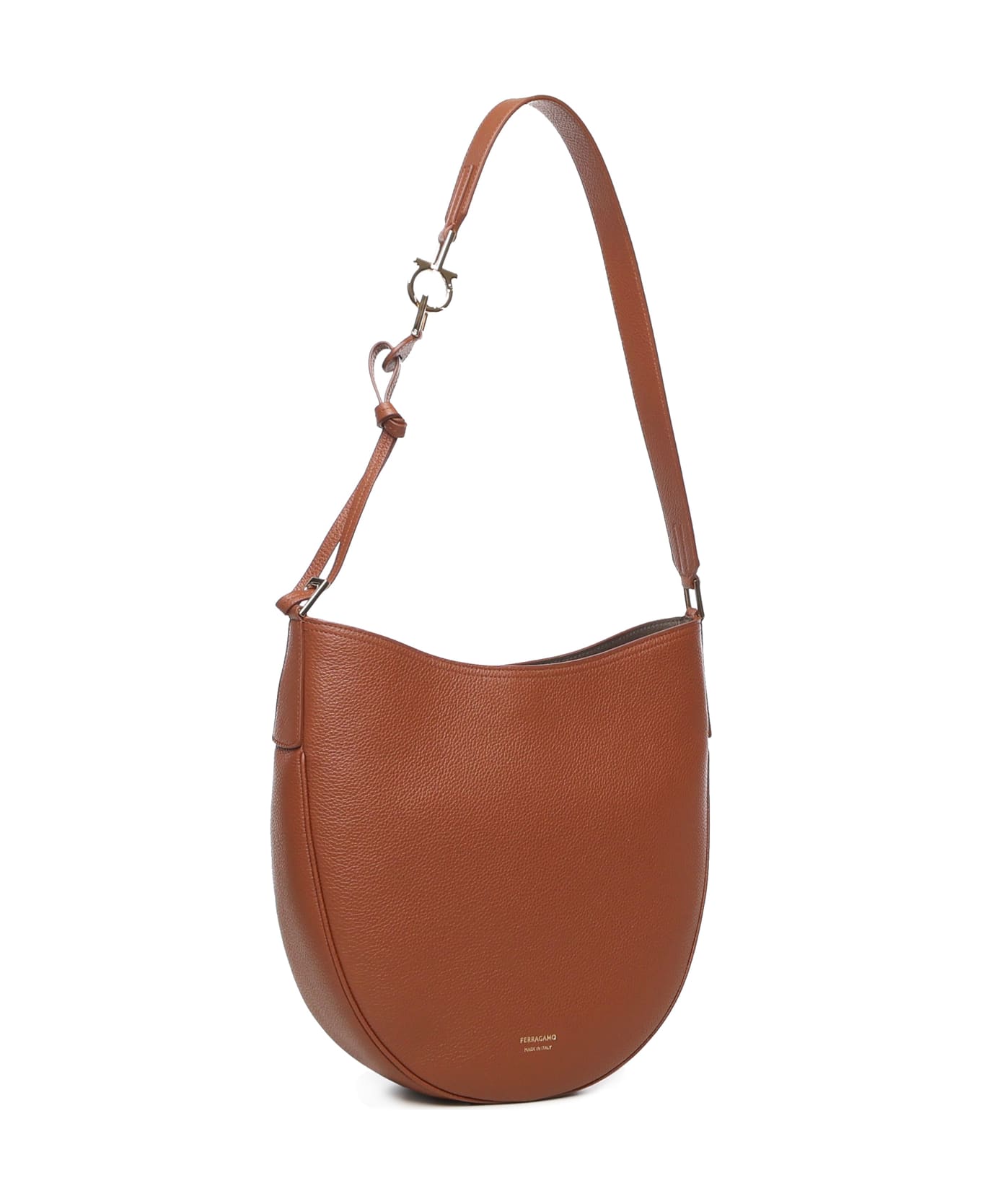 Ferragamo Hobo Bag (m) - Brandy