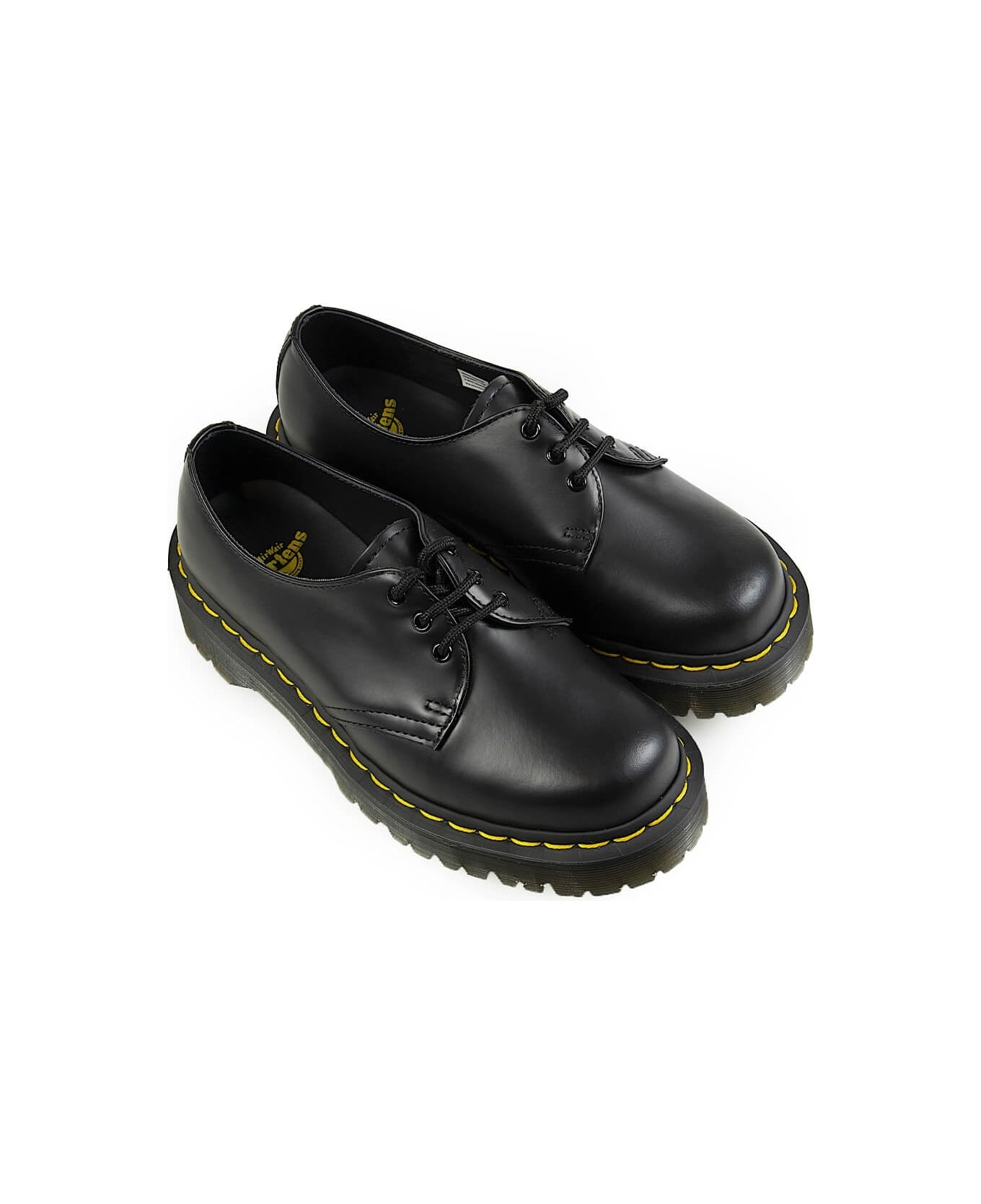 Dr. Martens 1461 Lace Up Shoes - Nero