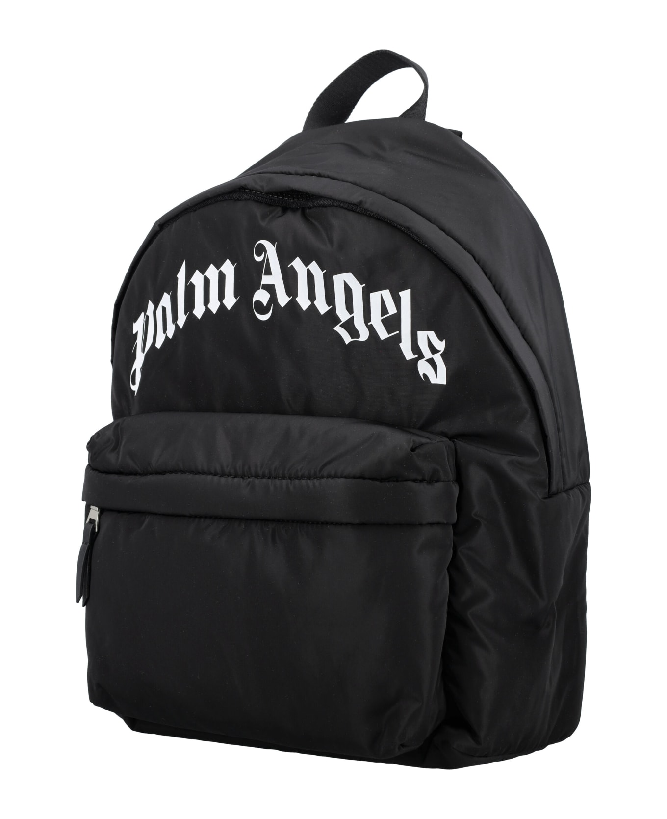 Palm Angels Backpack - BLACK