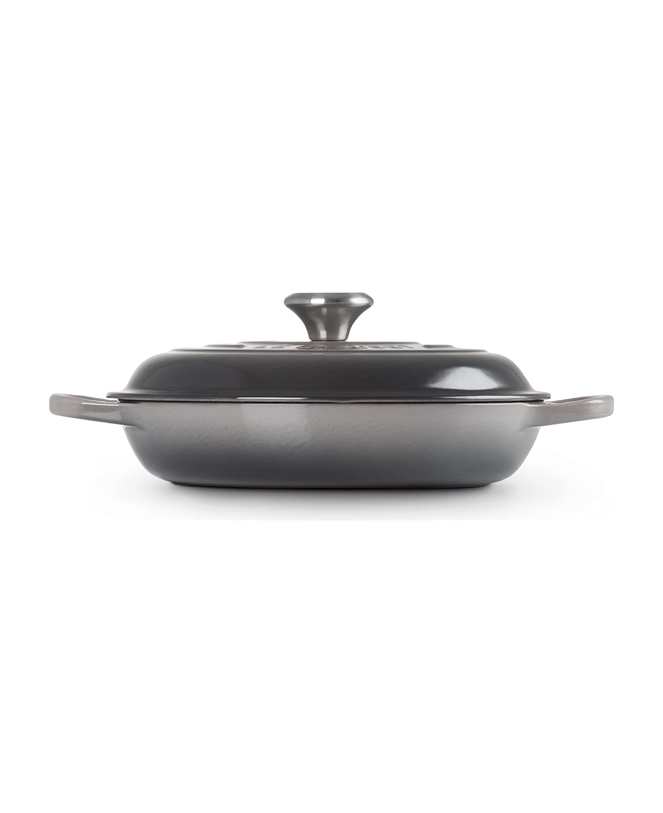 Le Creuset Tegame Basso Evo - Grigio