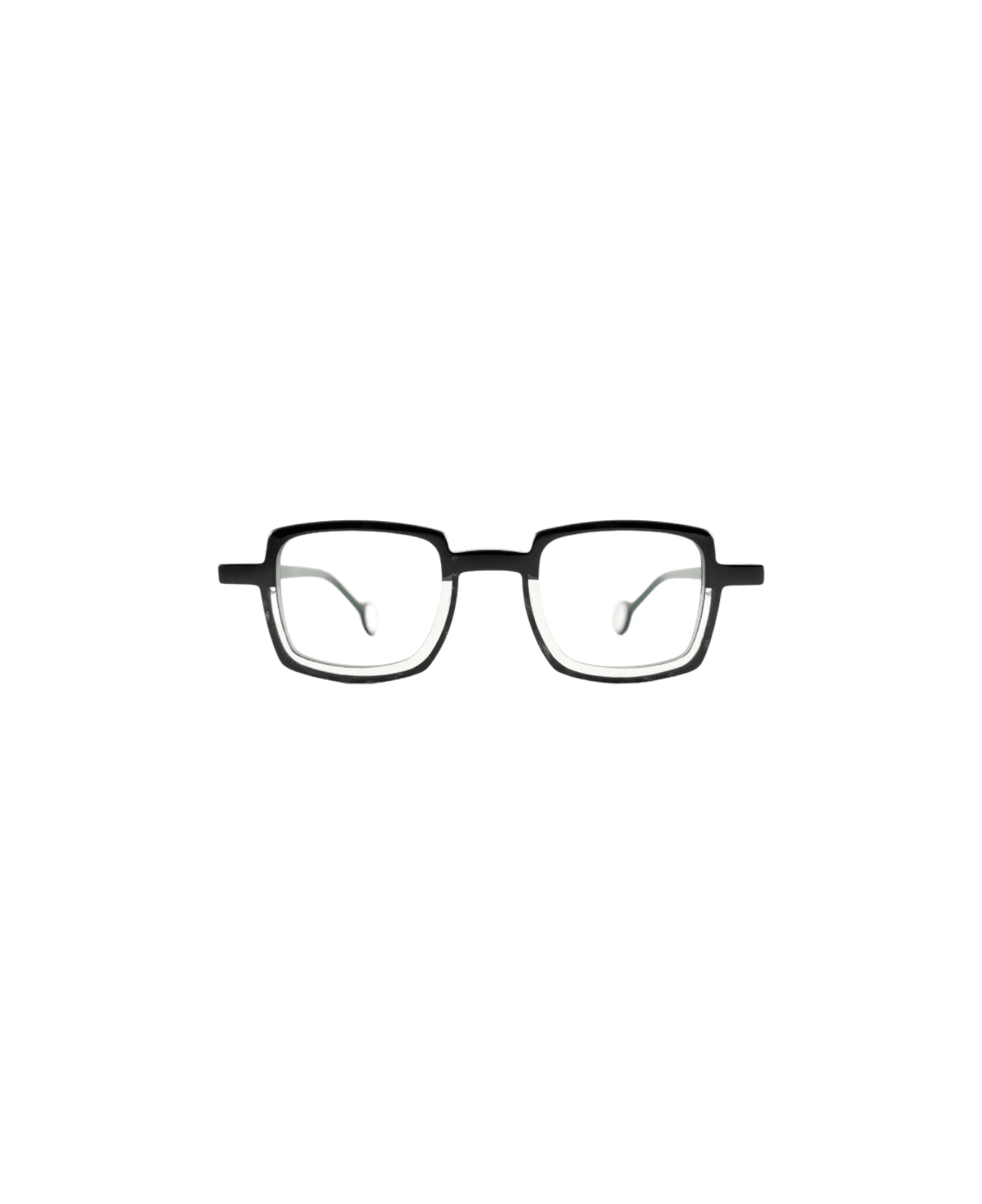 Theo Schaukel - Black Glasses