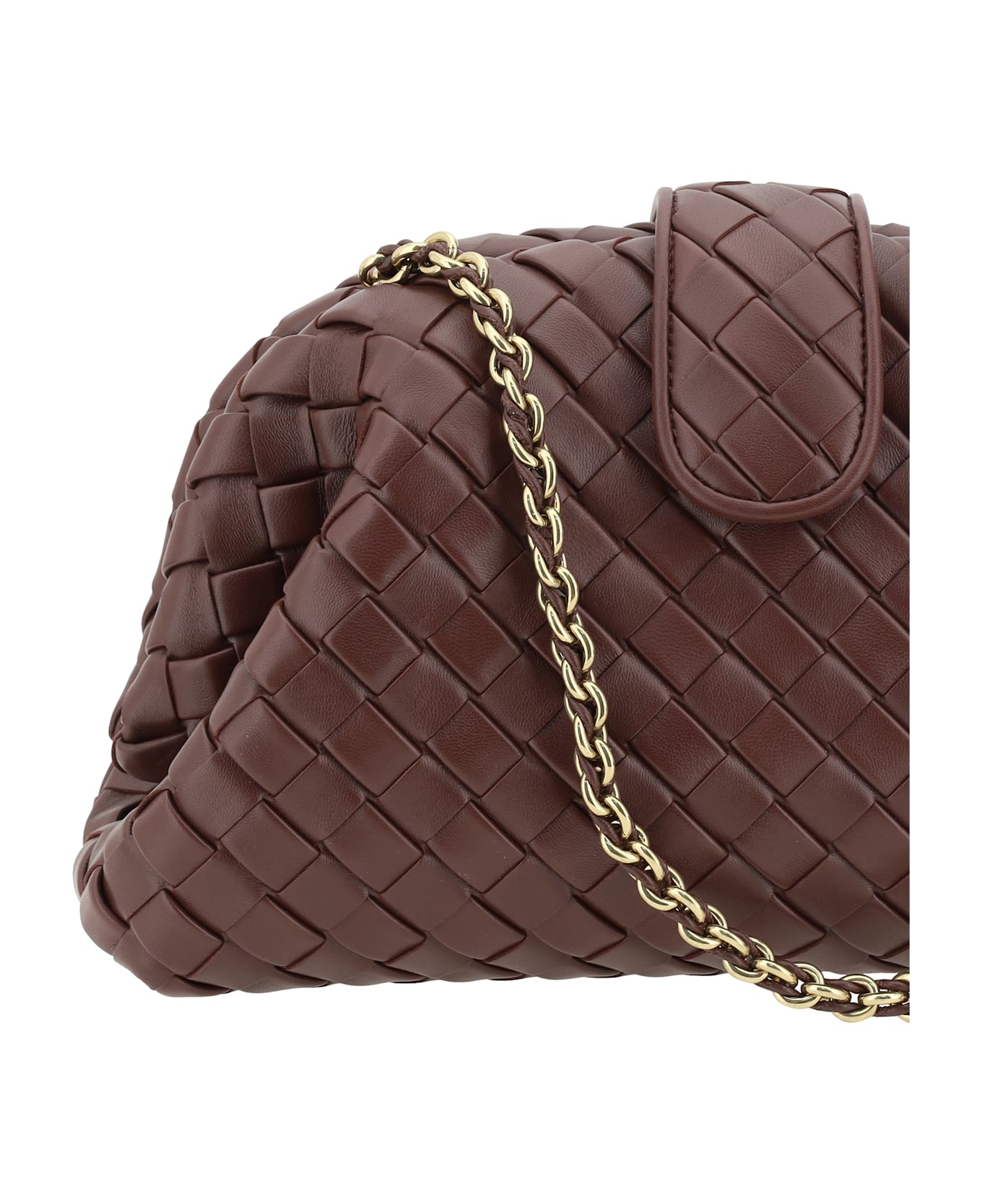 Bottega Veneta Teen Lauren 1980 Shoulder Bag