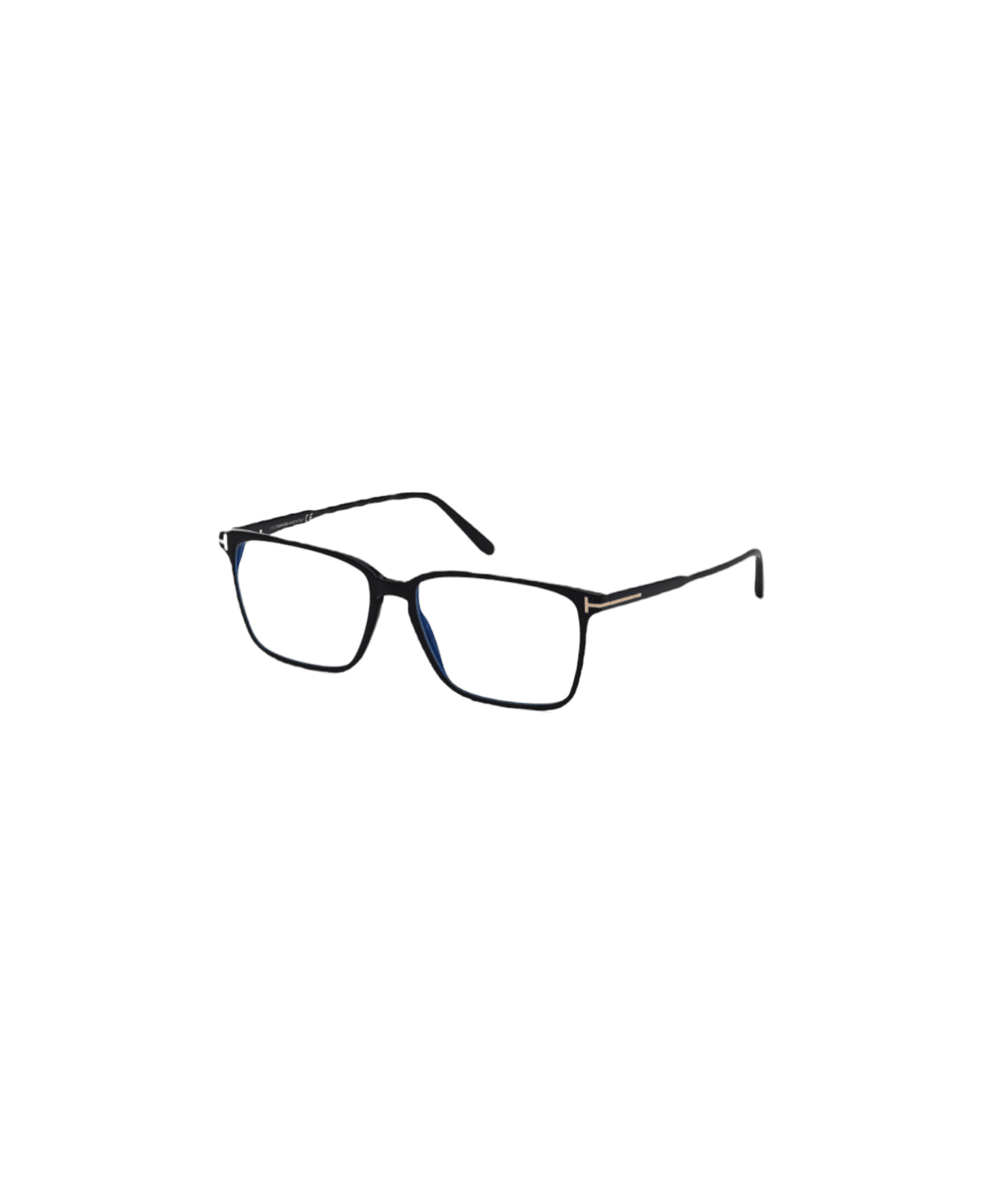 Tom Ford Eyewear Ft5696 - Black Glasses