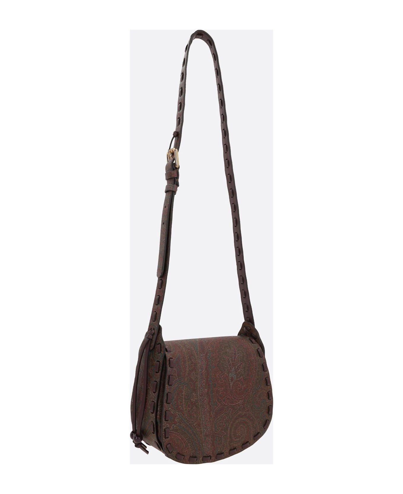 Etro Drya Arnica 1984 Shoulder Bag - BROWN