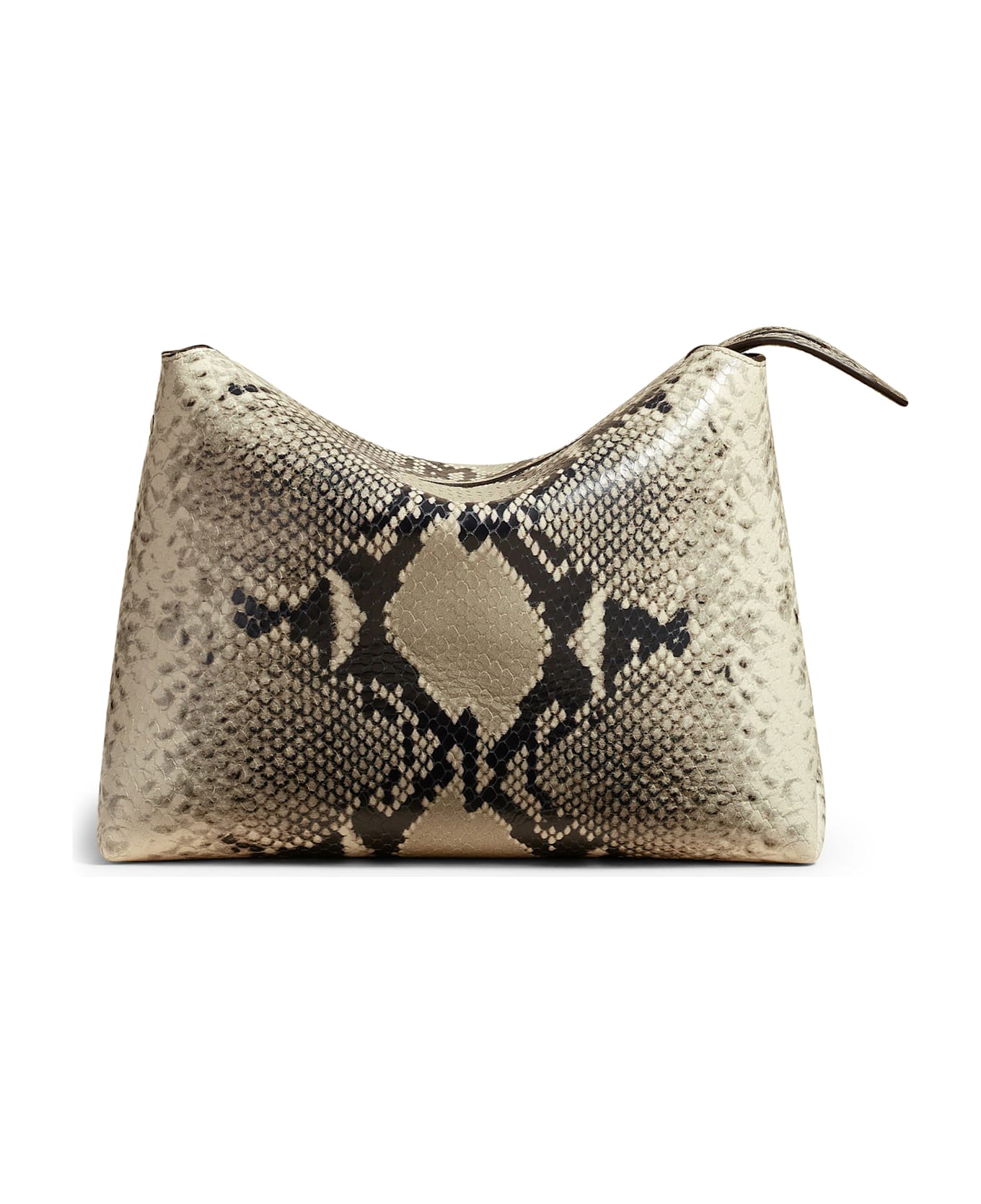 Khaite Lina Medium Crossbody Bag - Beige