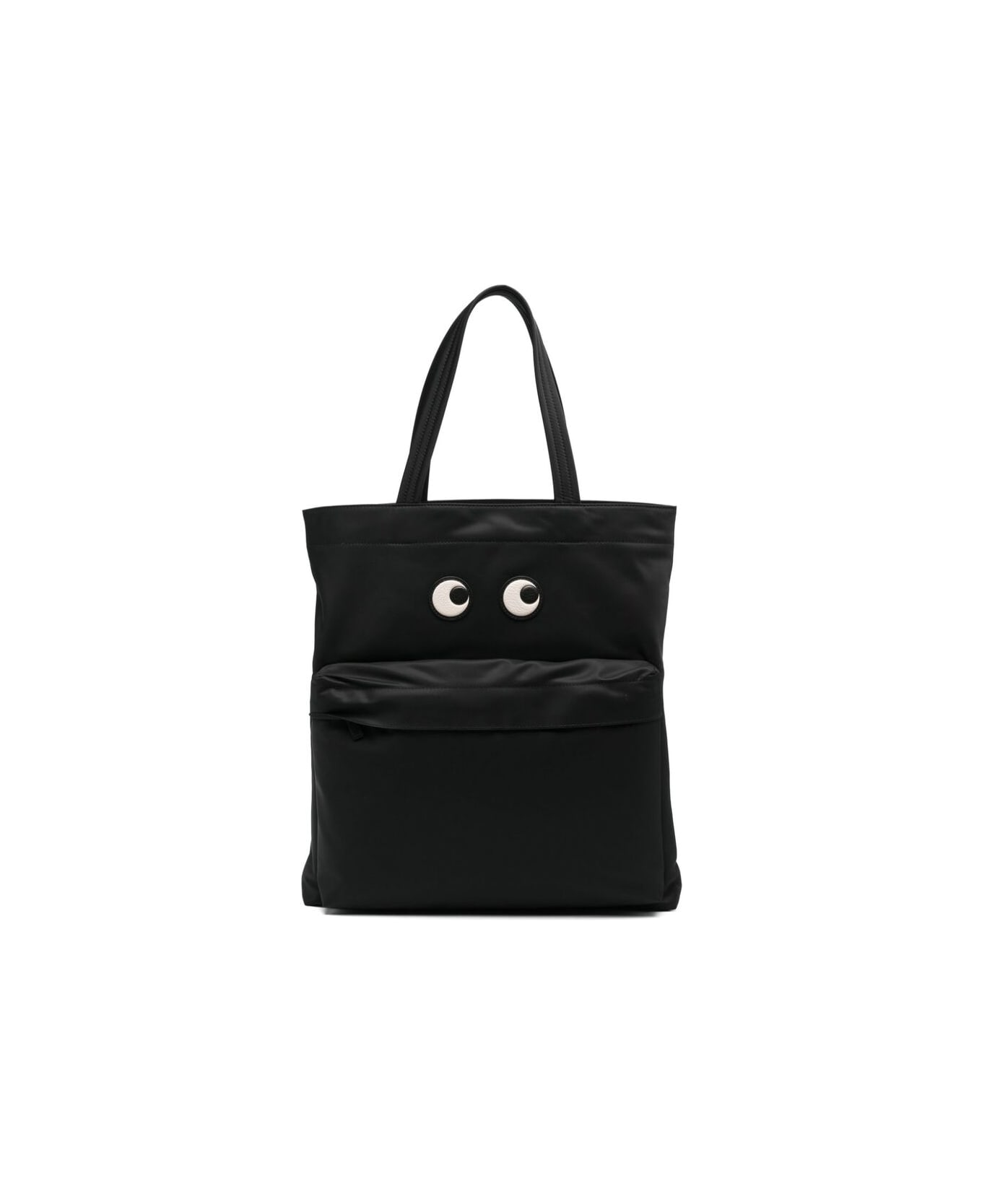 Anya Hindmarch Bag - BLACK