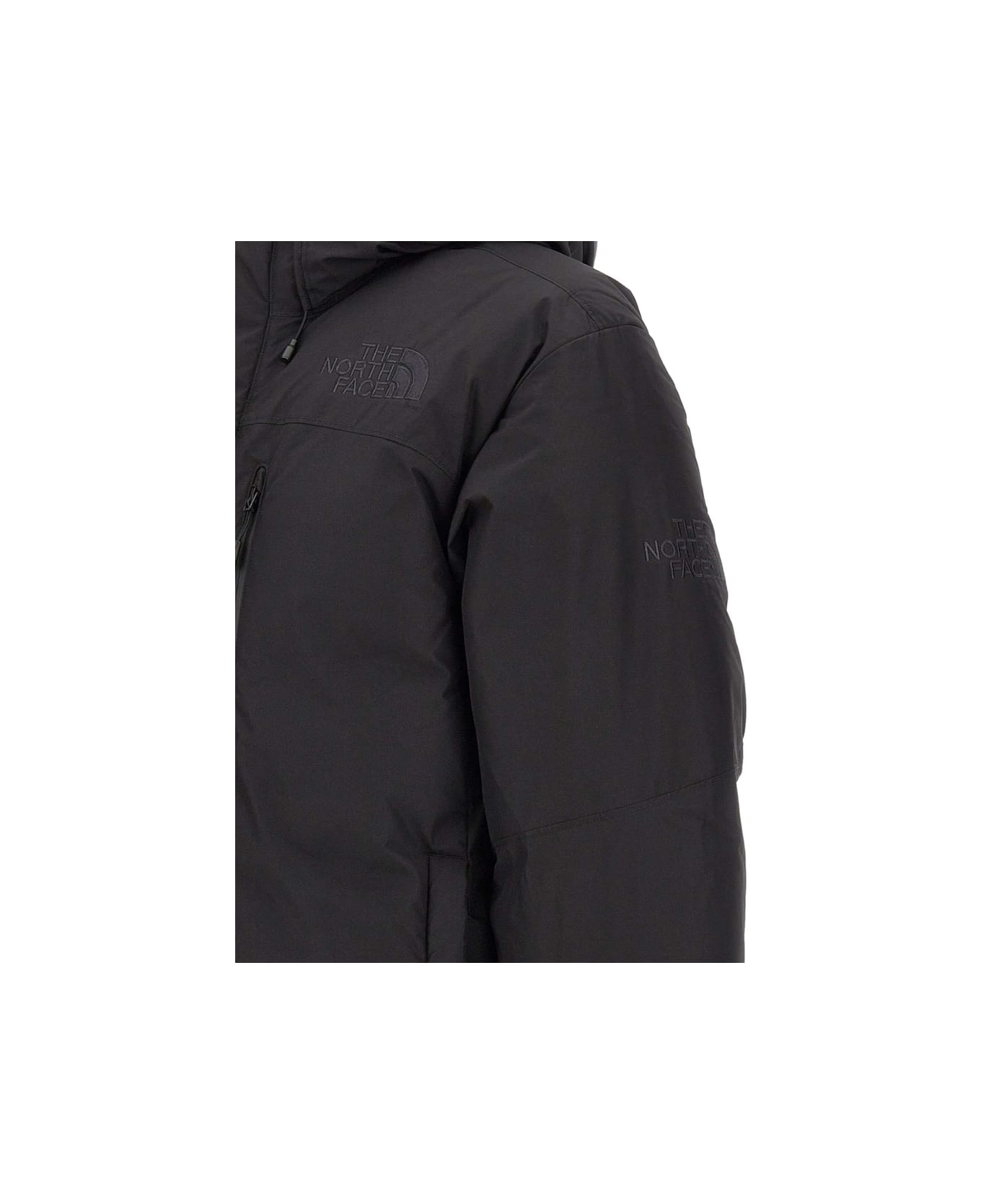 The North Face Outerwear - BLACK
