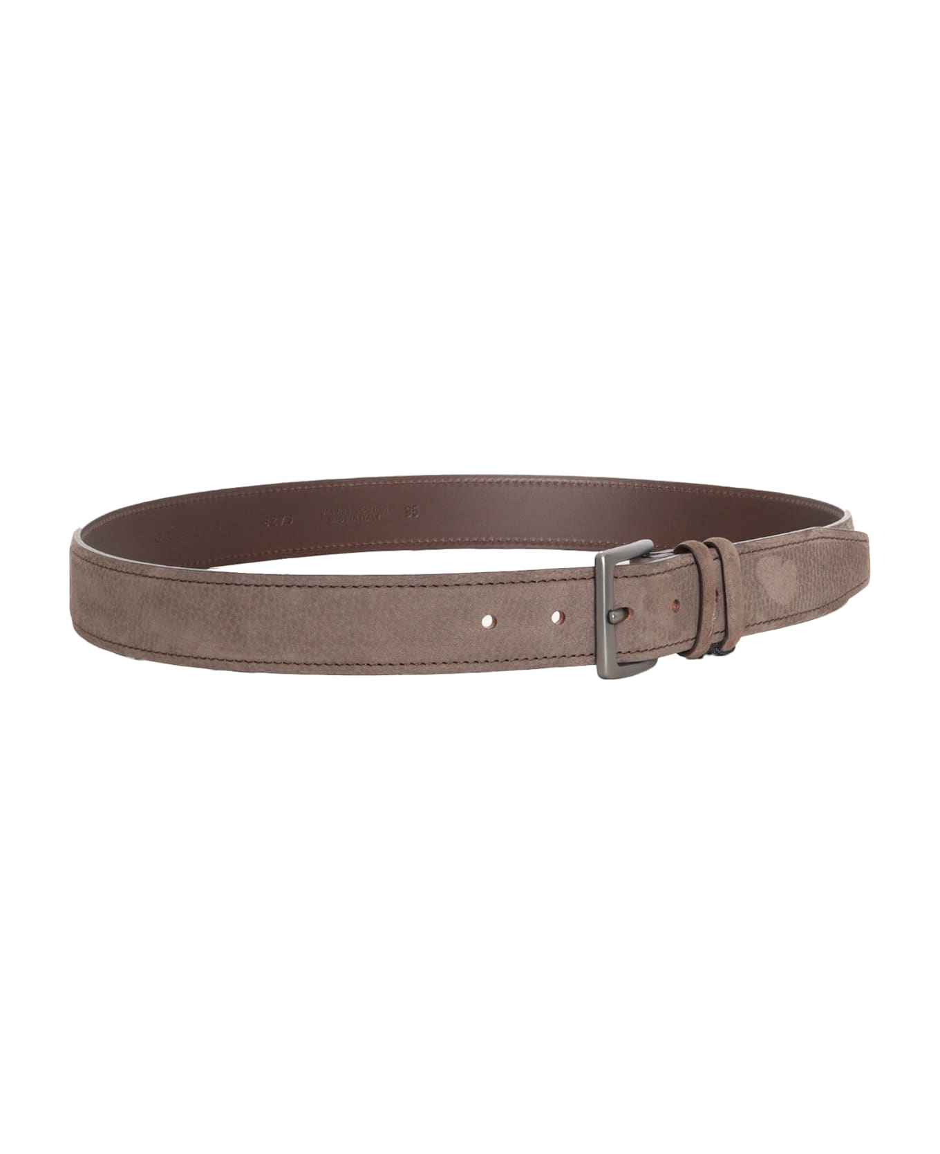 Orciani Belt - BROWN