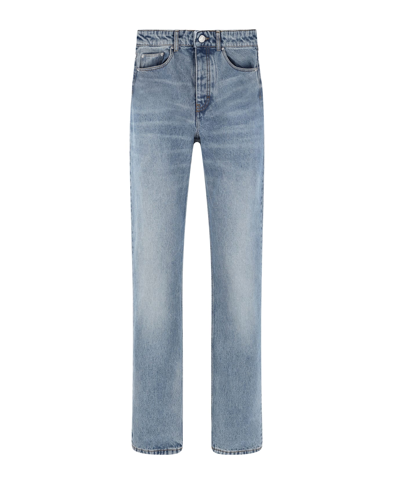 Ami Alexandre Mattiussi Classic Fit Jeans - DENIM