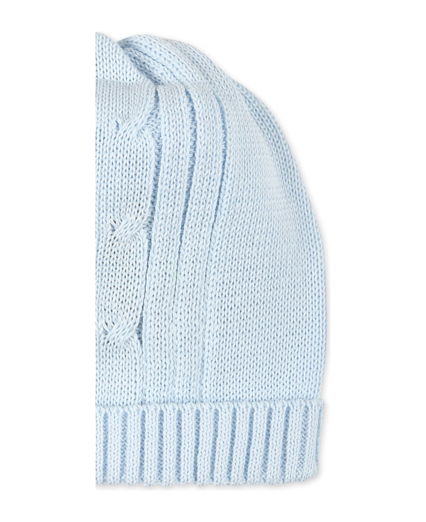 Little Bear Light Blue For Baby Boy - Light Blue