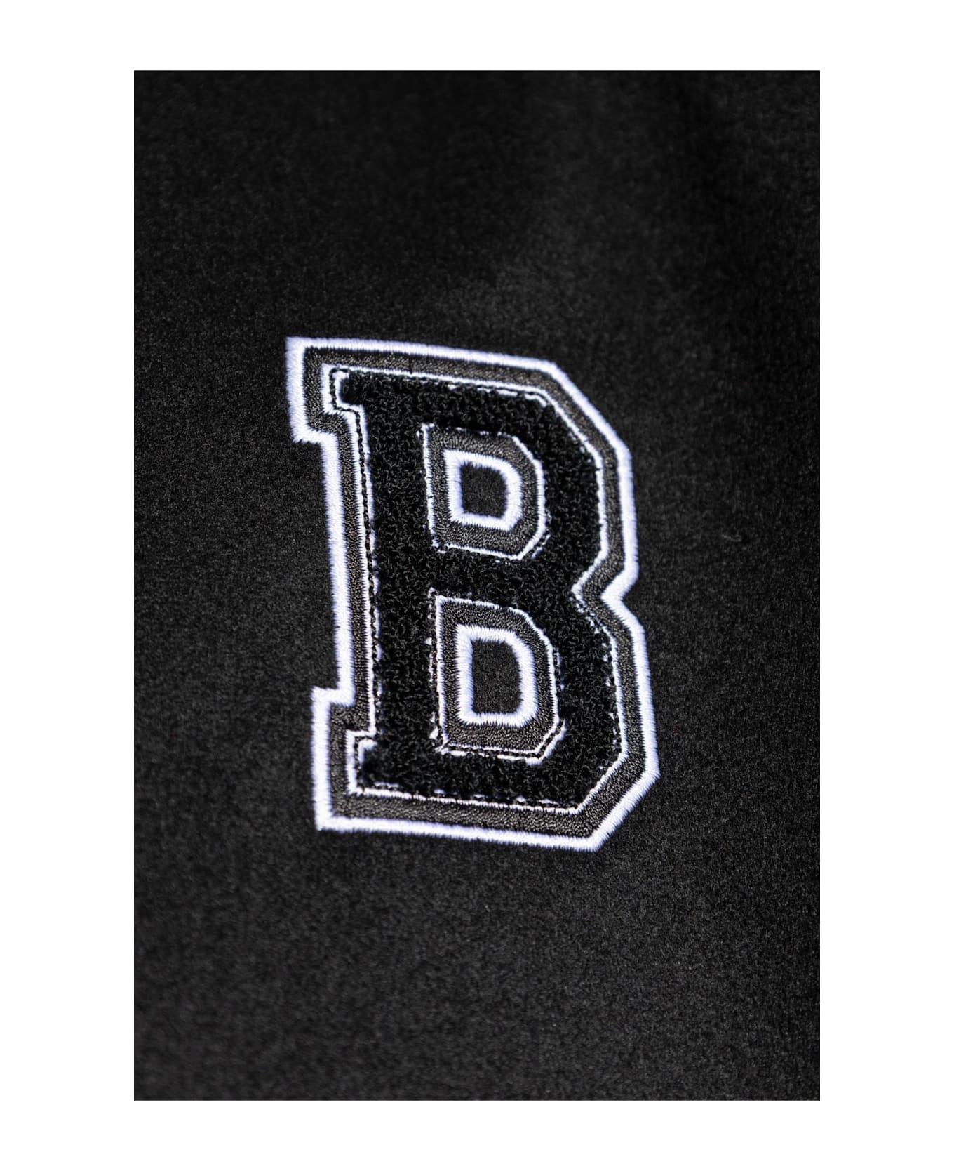 Balmain 
bomber
 Jacket - Black