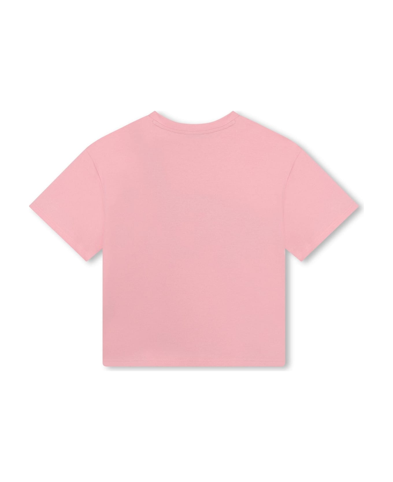 Marc Jacobs T-shirts And Polos Pink - Pink