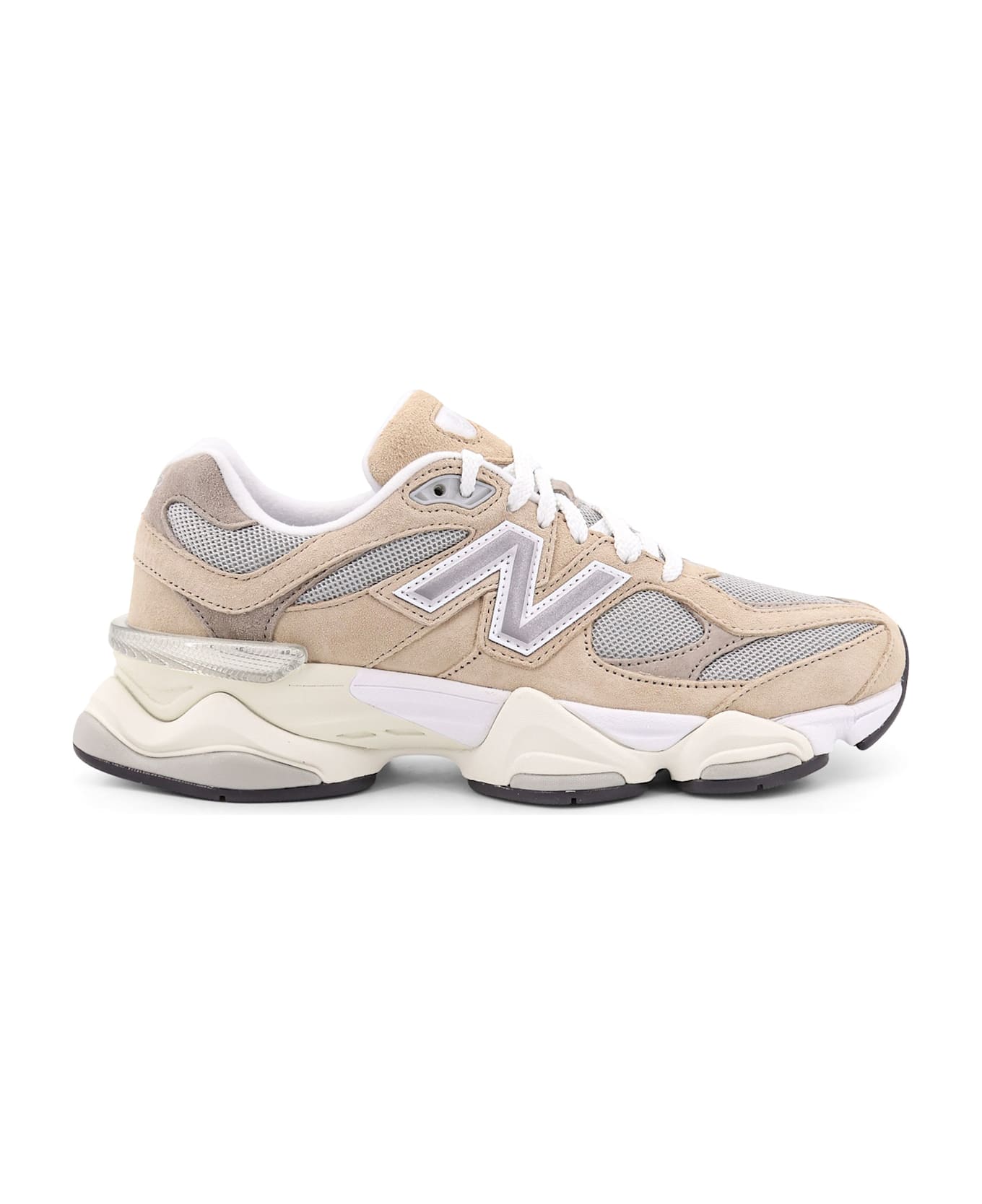 New Balance 9060 Sneakers - Incense Tan