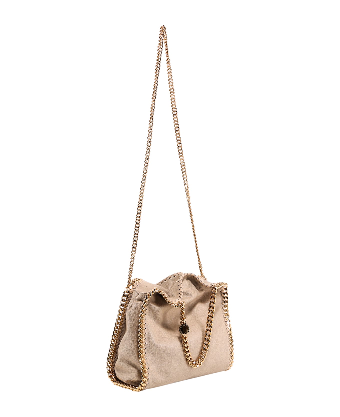 Stella McCartney Falabella Shoulder Bag - Butter Cream