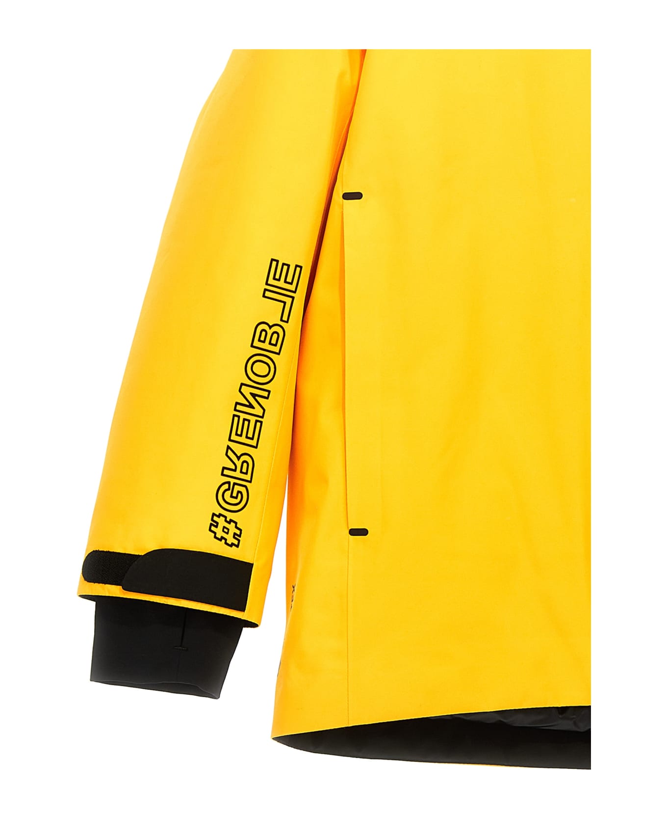 Moncler 'moriond' Ski Jacket - Yellow