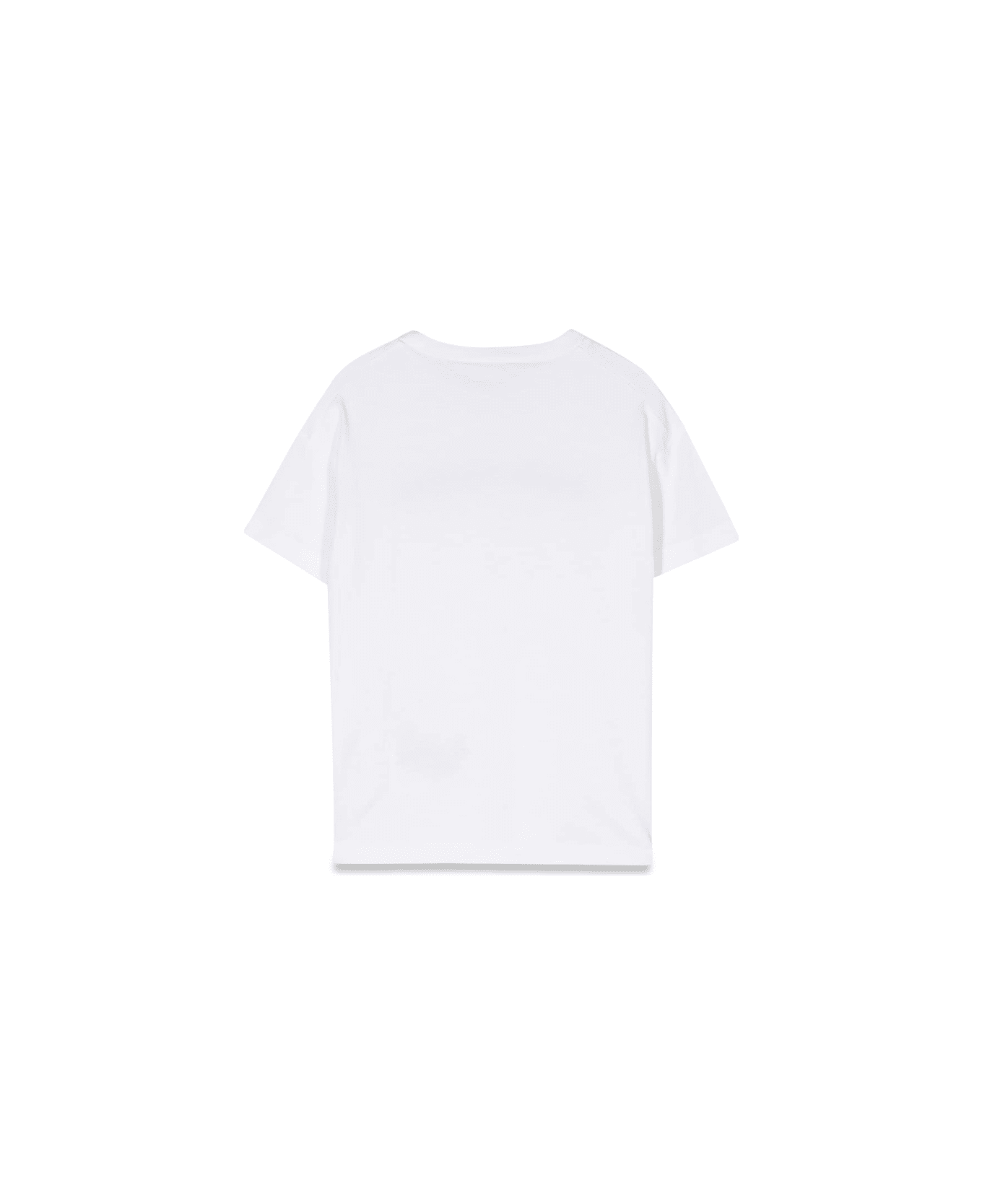 Dsquared2 Mc Logo T-shirt - WHITE