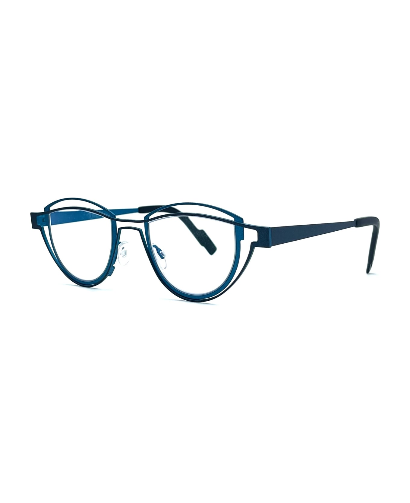 Theo Eyewear Shape - 313 Glasses - blue