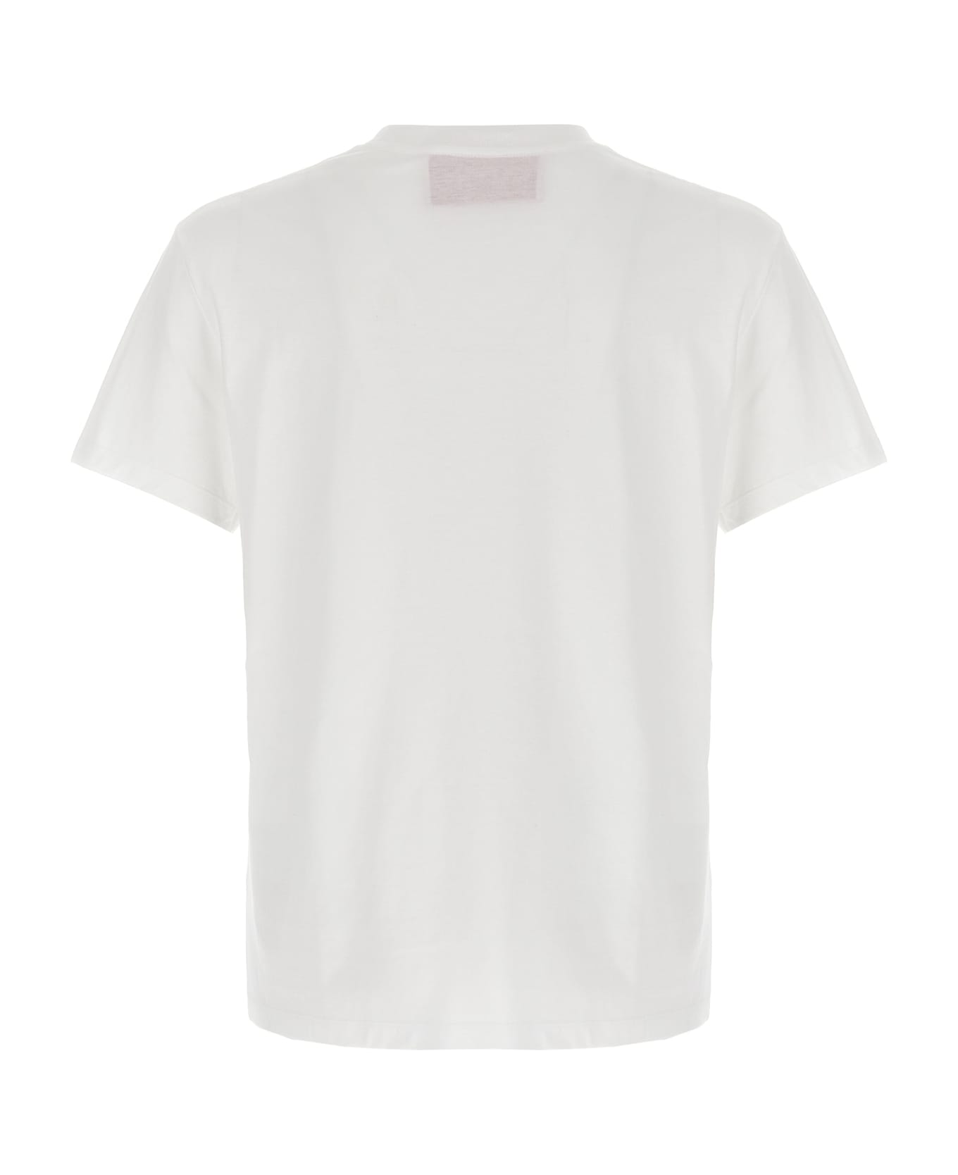 Valentino Garavani 
vlogo
 T-shirt - White