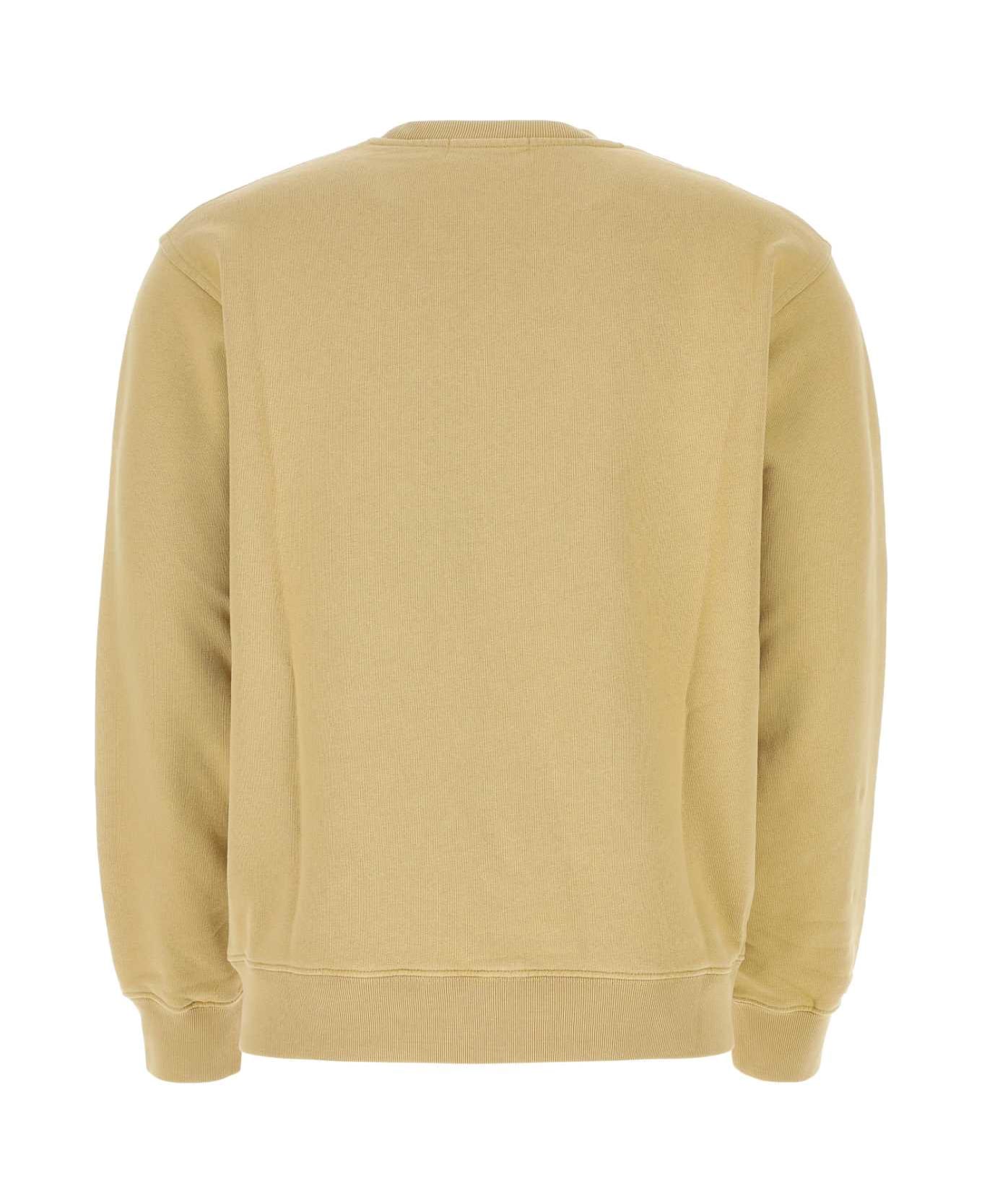 AMBUSH Cotton Sweatshirt - Brown フリース