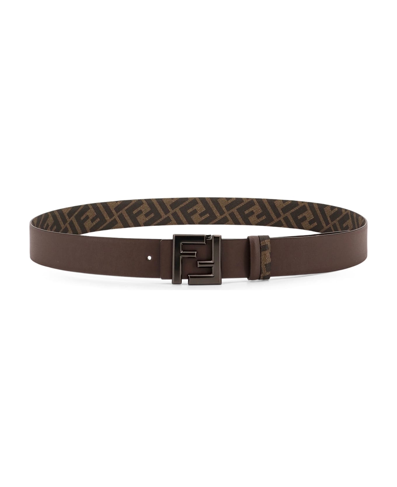 Fendi Belt - Brown