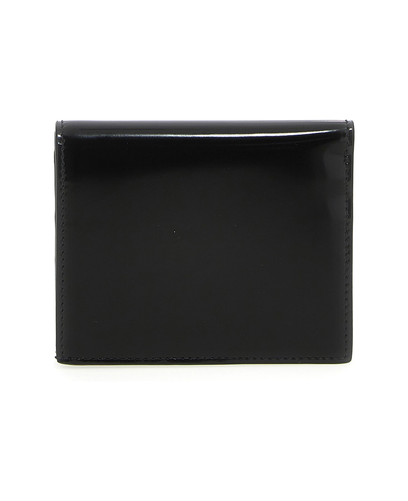Ferragamo 'gancini' Wallet - Black   財布