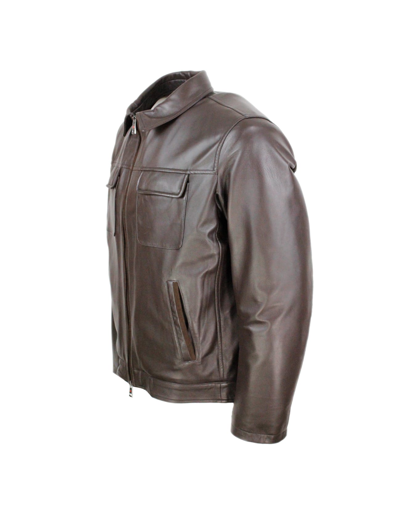 Kired Blazer - Brown