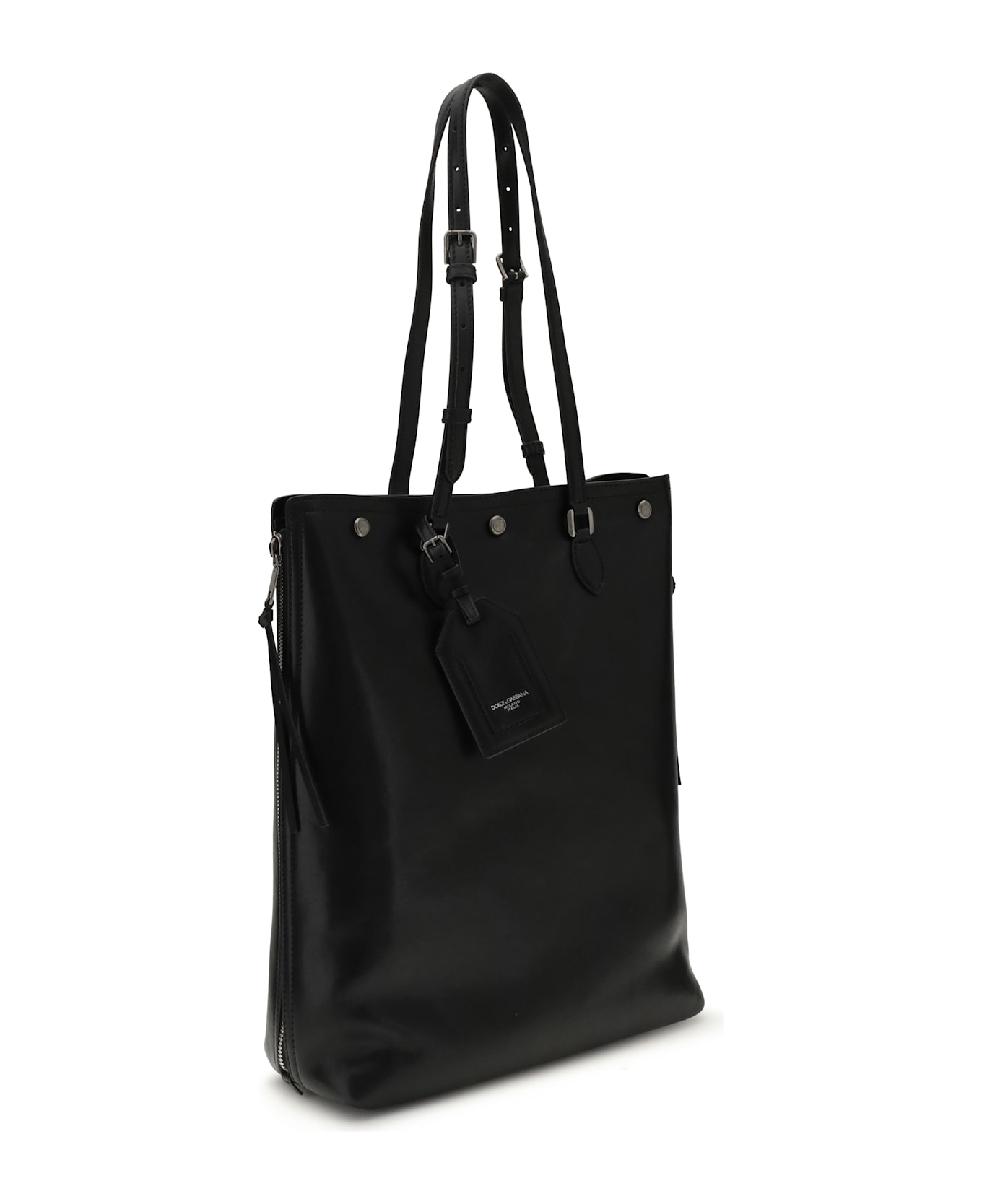 Dolce 
Gabbana Shoulder Tote Bag