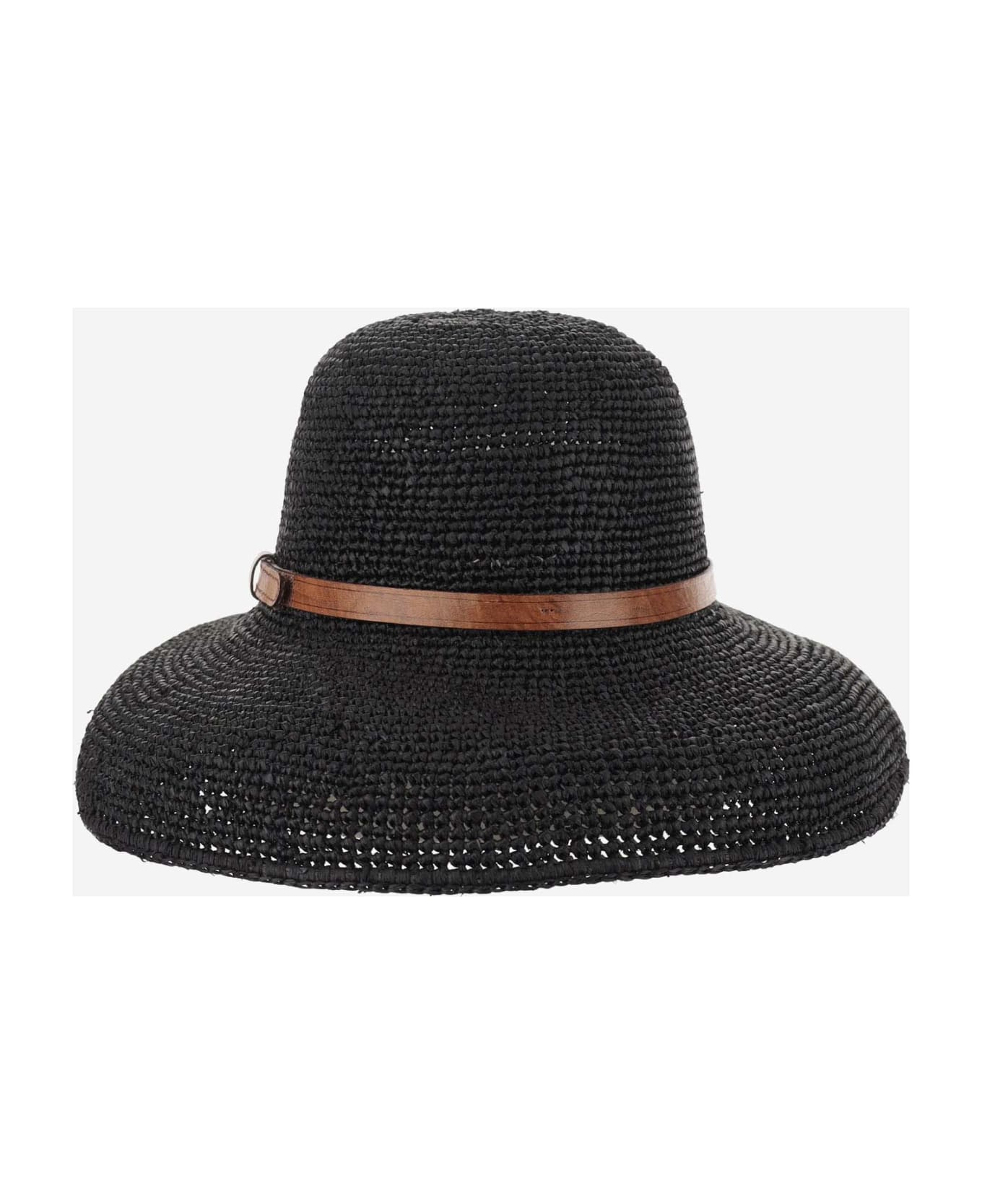 Ibeliv Rova Hat - Black 帽子