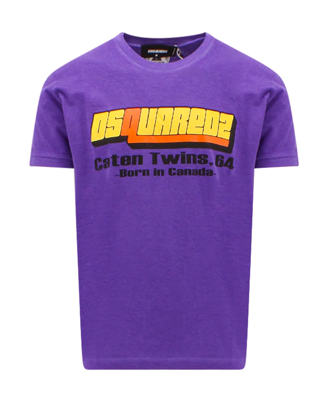 Dsquared2 T-shirt - Purple