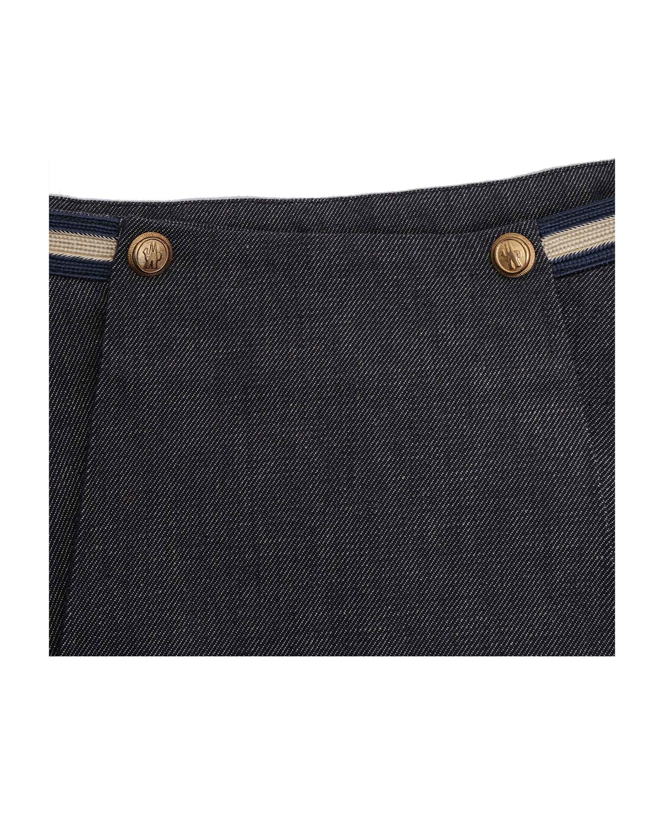 Moncler Skirt - BLUE