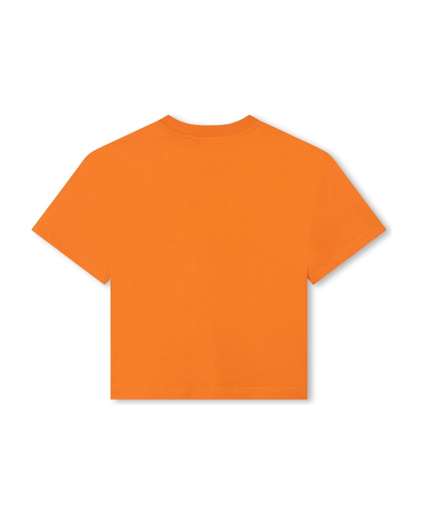 Lanvin T-shirts And Polos Orange - Orange