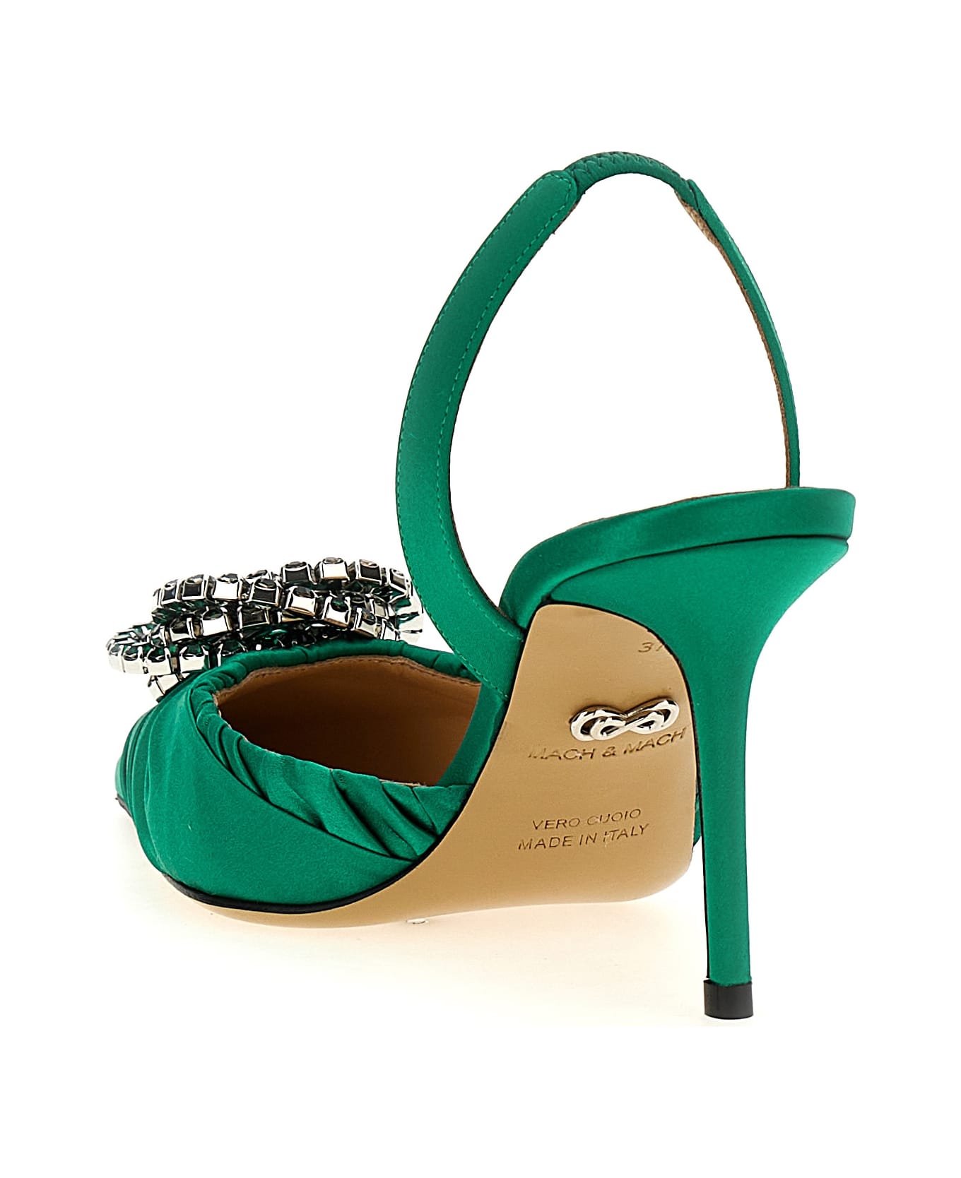 Mach 
Mach 
galaxy
 Slingback - Green