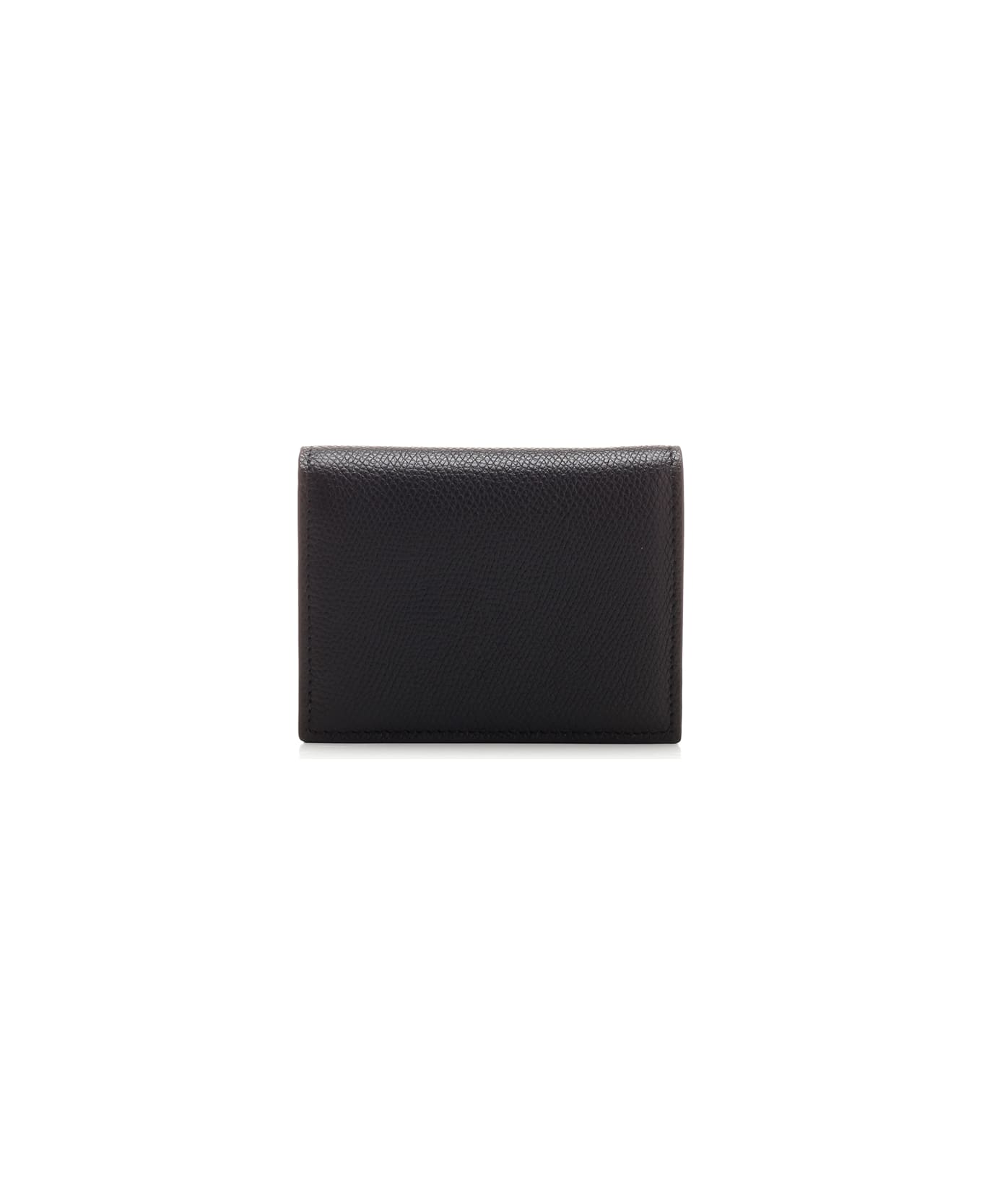 Valentino Garavani Compact Wallet - Black