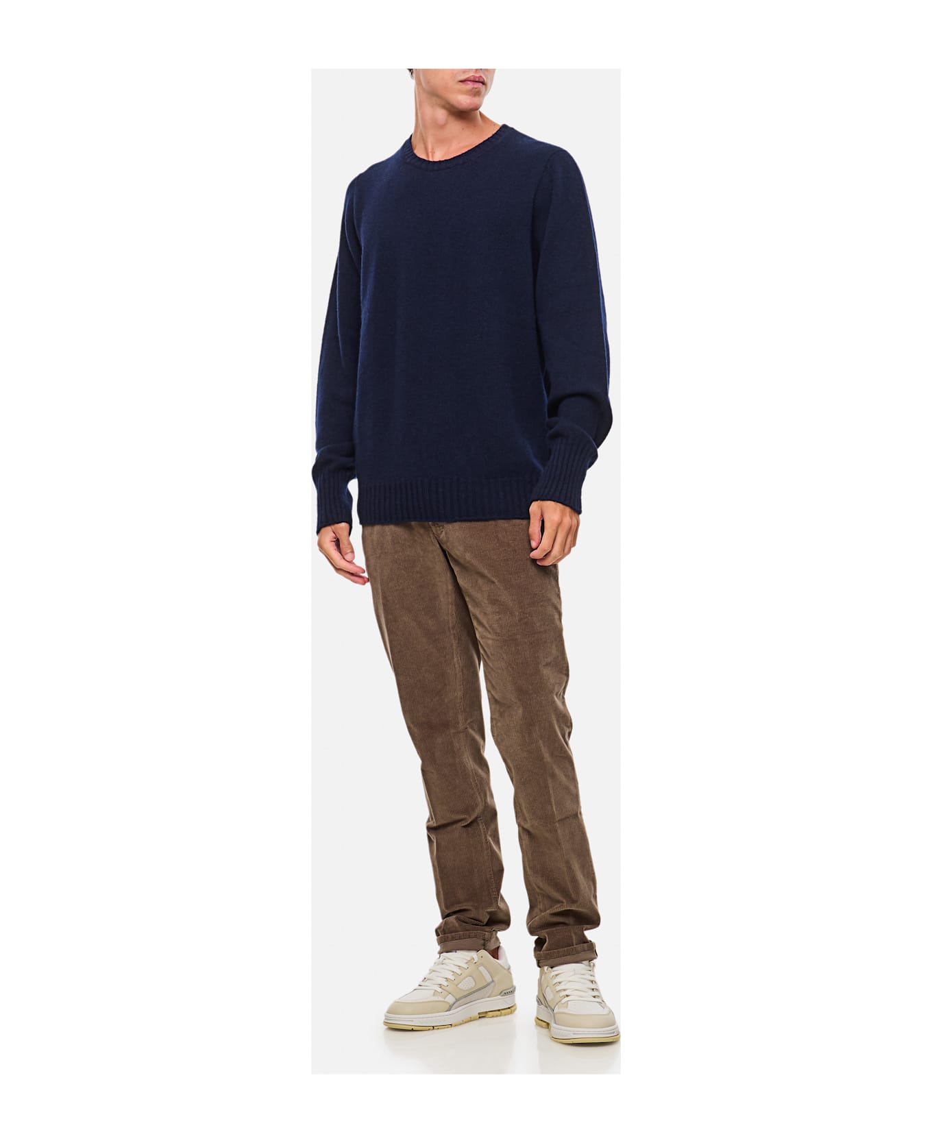 Drumohr Sweater - Blue