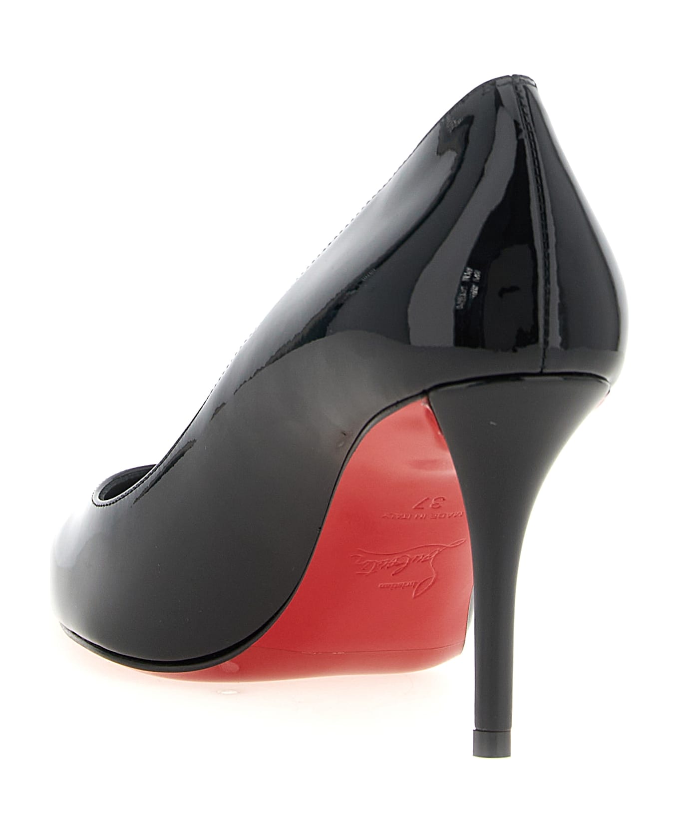 Christian Louboutin 'miss Z' Pumps - Black  
