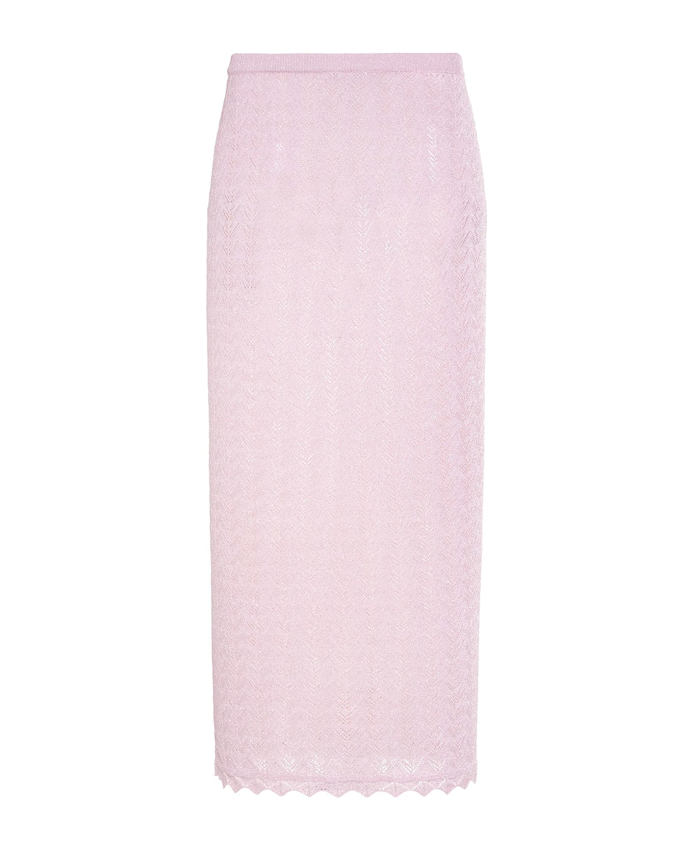 Alessandra Rich Skirt - Pink