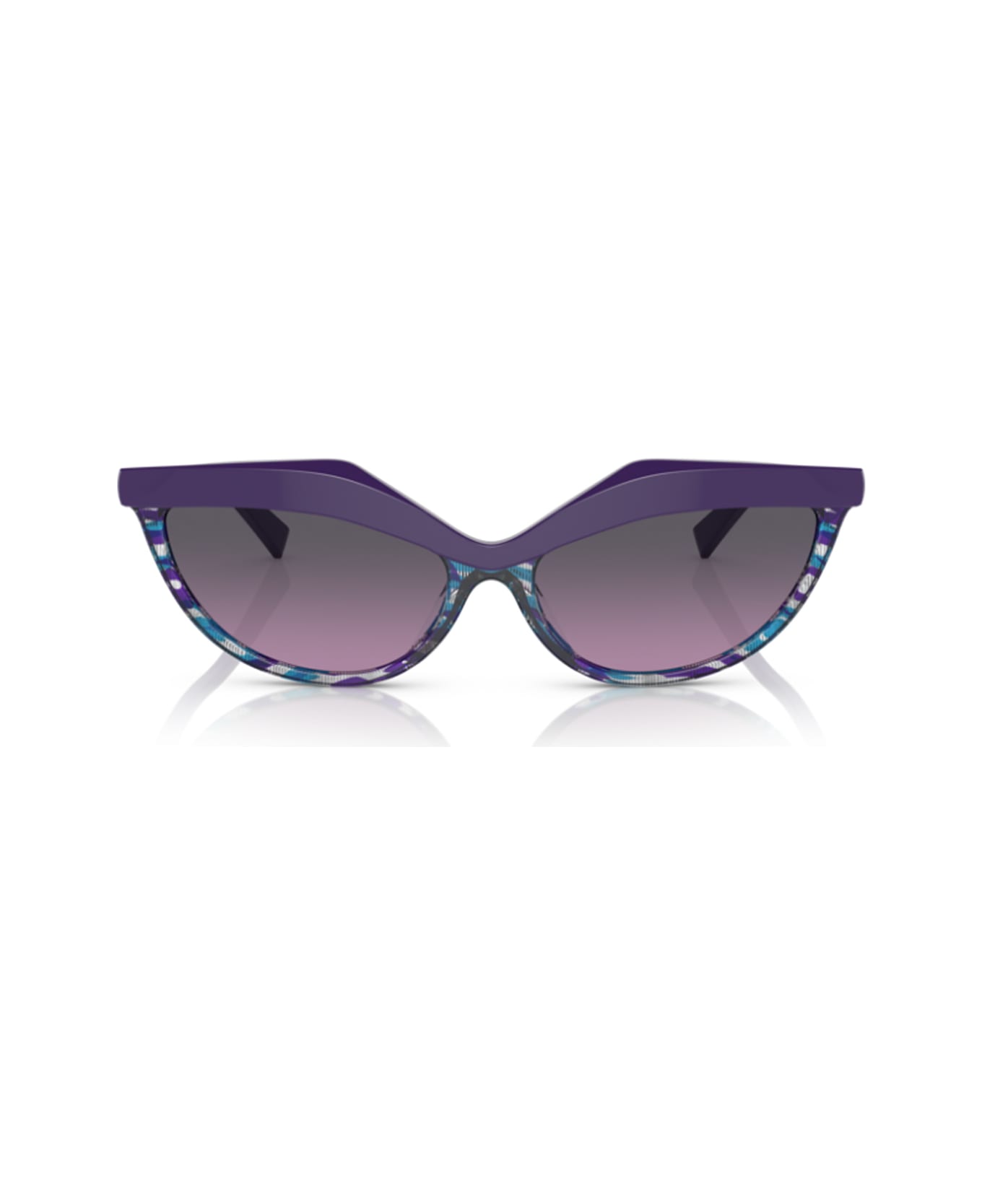 Alain Mikli A05070 Sunglasses - Viola