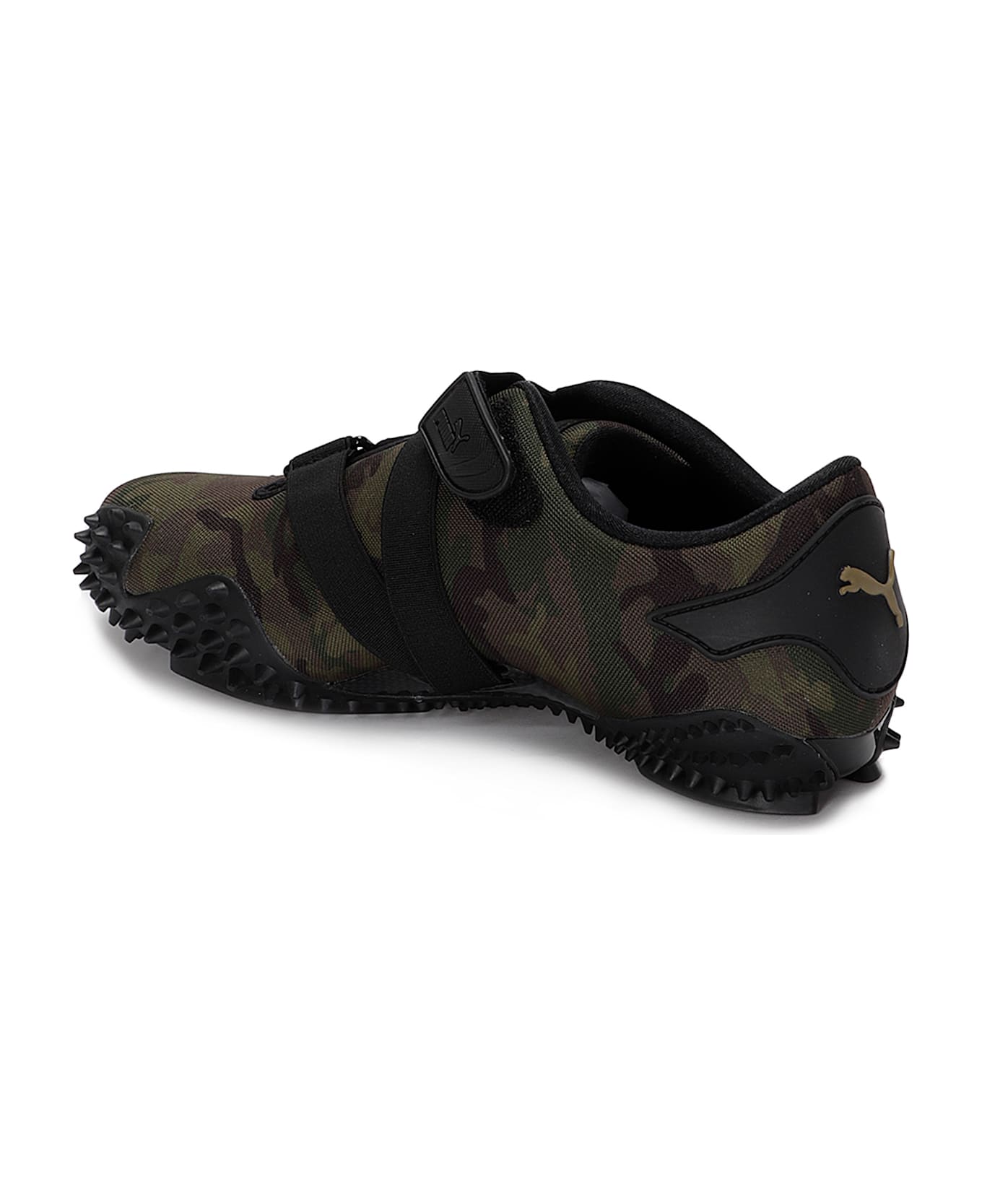 Puma Mostro Camo - WILD WILLOW-DARK OLIVE