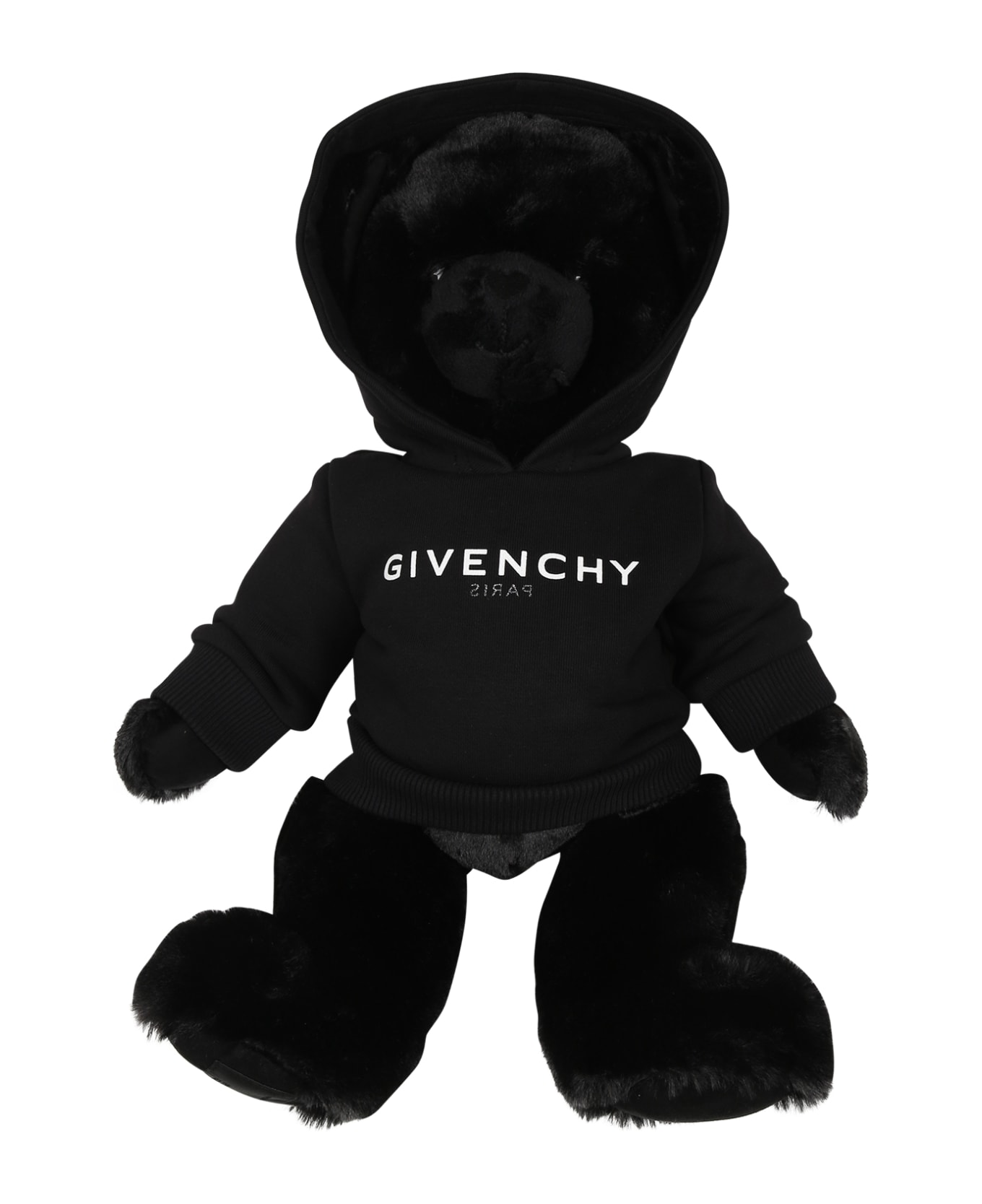 Givenchy black discount teddy bear