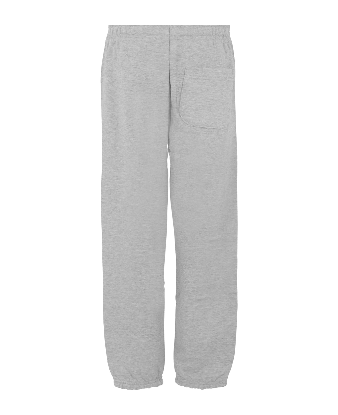 Diesel Grey Trousers For Bambino With Logo - Grey